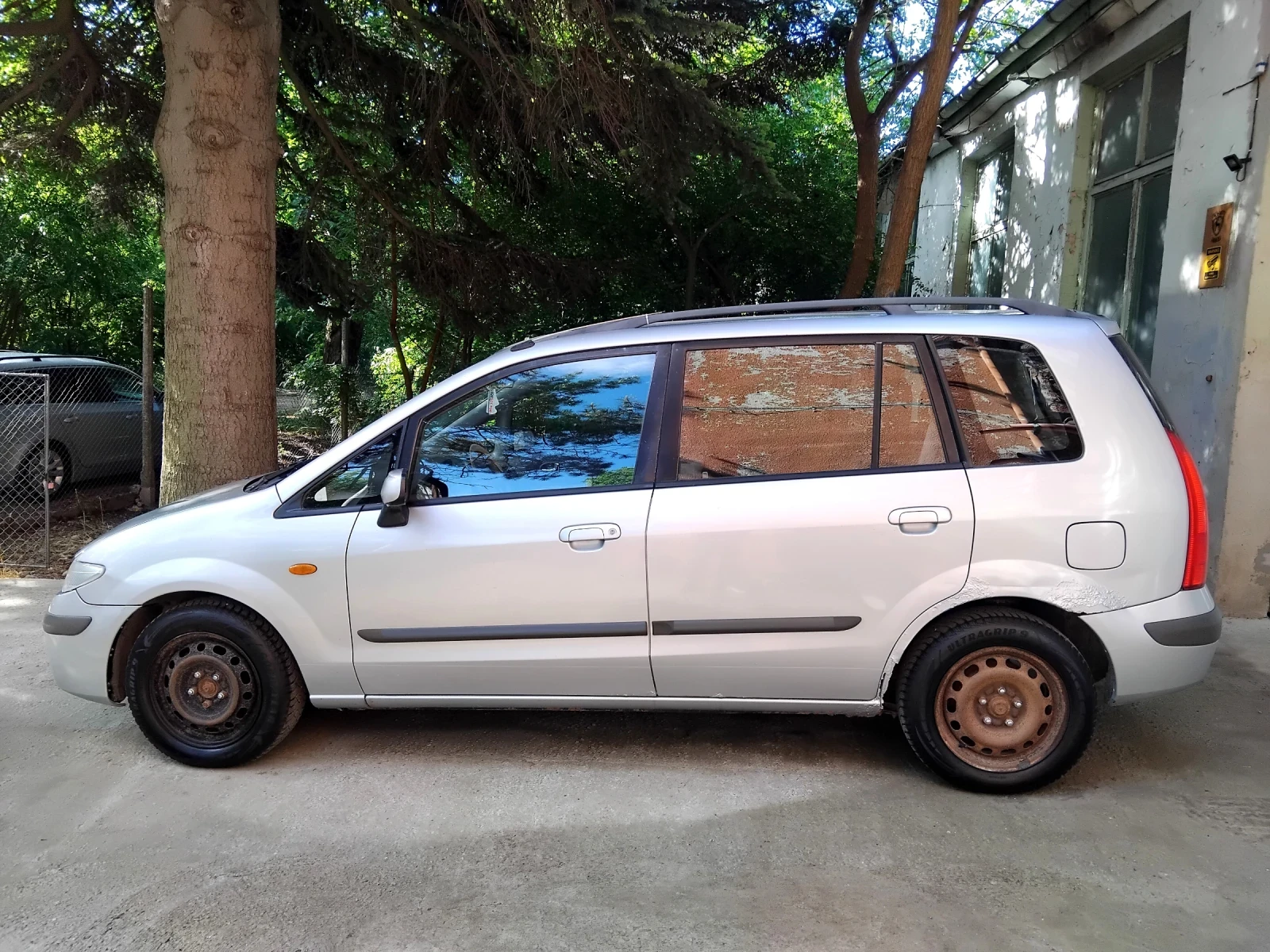 Mazda Premacy 1.8i | Mobile.bg � ����������� 2