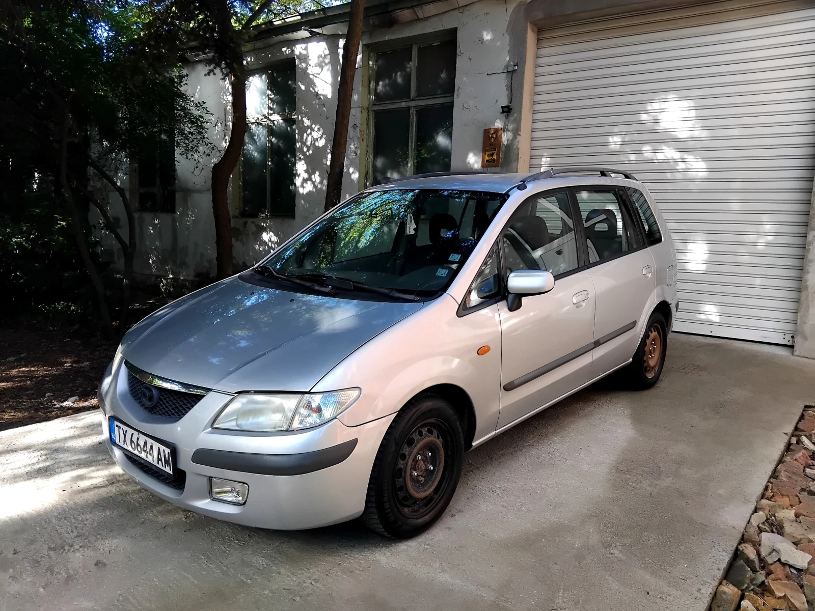Mazda Premacy 1.8i | Mobile.bg � ����������� 1