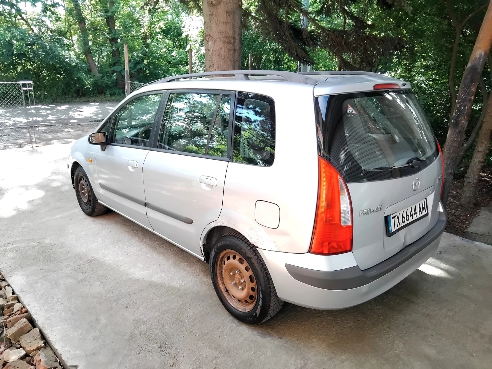 Mazda Premacy 1.8i | Mobile.bg � ����������� 5