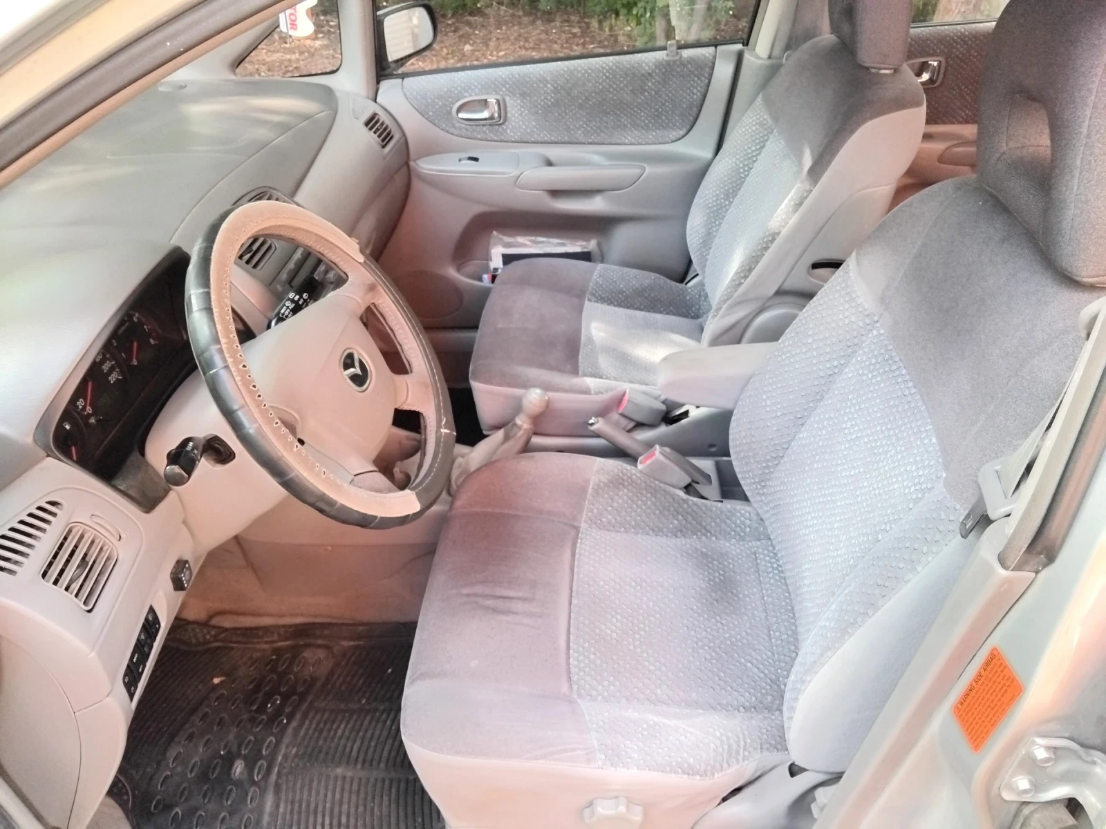 Mazda Premacy 1.8i | Mobile.bg � ����������� 8