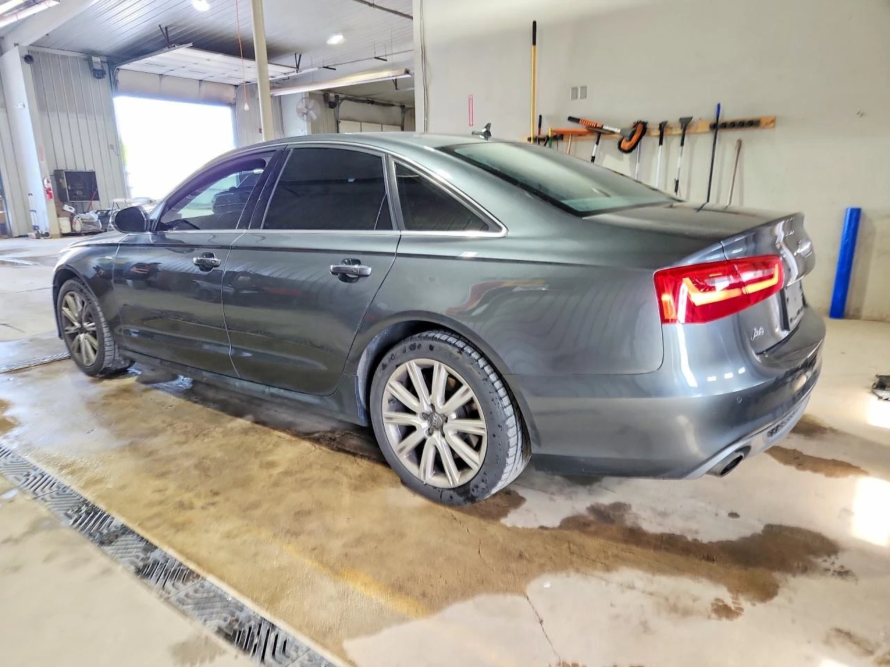 Audi A6 3.0 TDI QUATTRO PRESTIGE, снимка 10 - Автомобили и джипове - 54748519