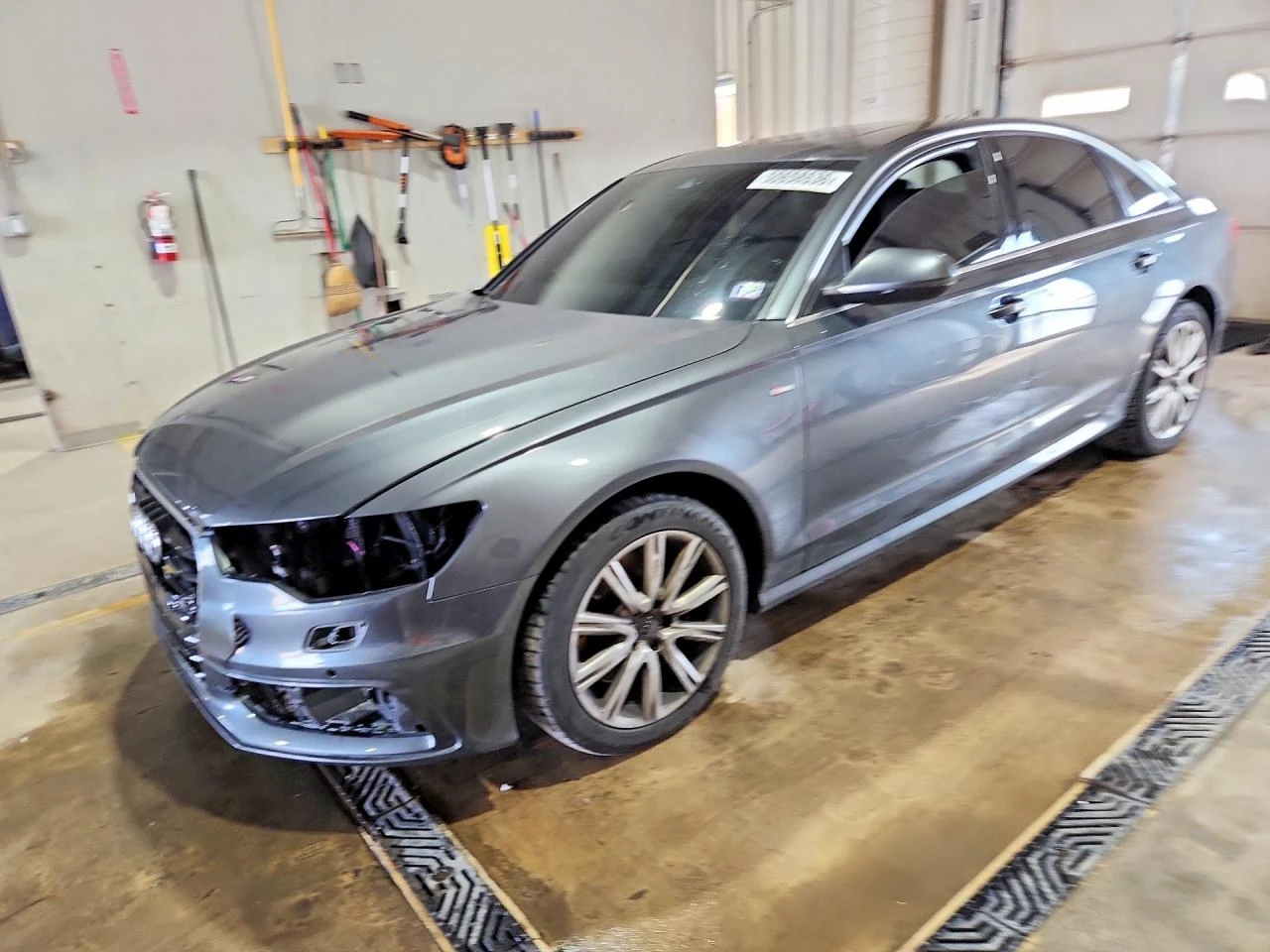 Audi A6 3.0 TDI QUATTRO PRESTIGE, снимка 3 - Автомобили и джипове - 54748519