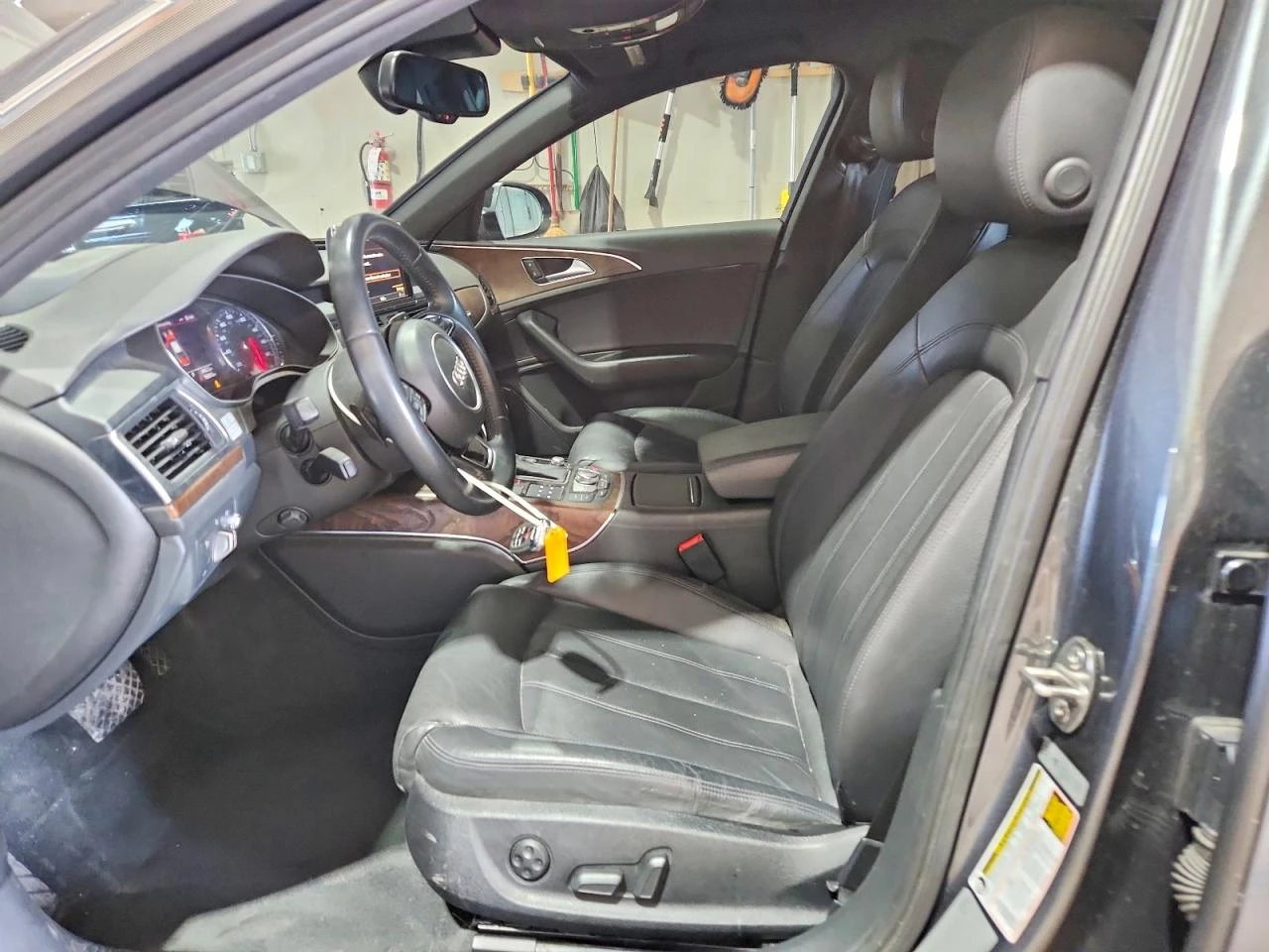 Audi A6 3.0 TDI QUATTRO PRESTIGE, снимка 4 - Автомобили и джипове - 54748519