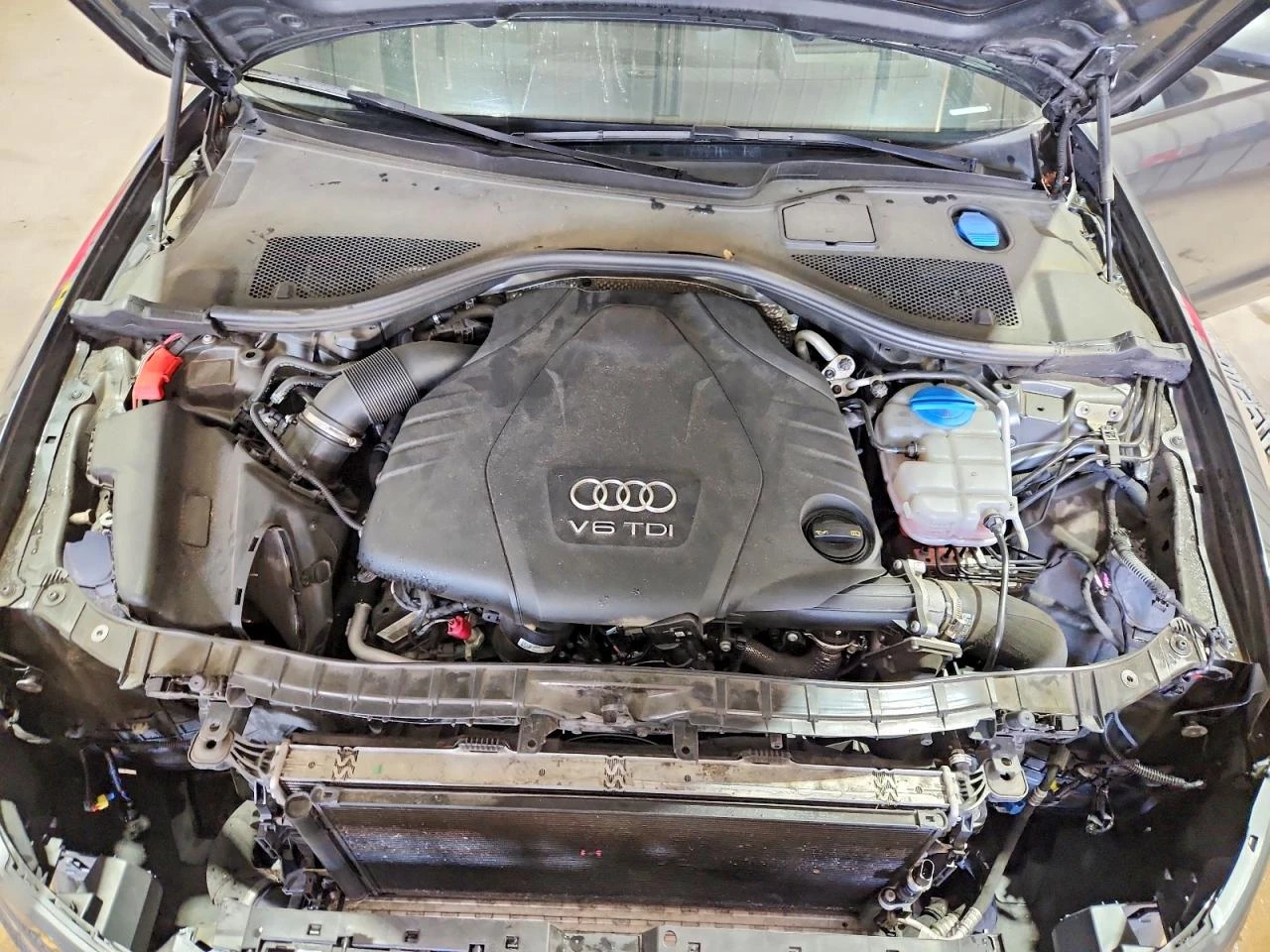 Audi A6 3.0 TDI QUATTRO PRESTIGE, снимка 11 - Автомобили и джипове - 54748519