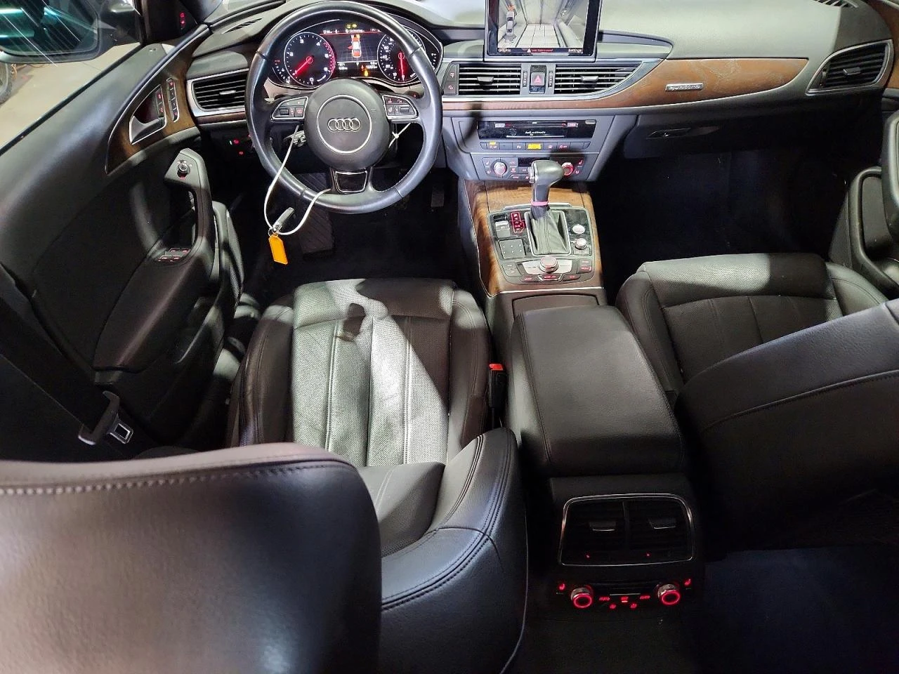 Audi A6 3.0 TDI QUATTRO PRESTIGE, снимка 5 - Автомобили и джипове - 54748519