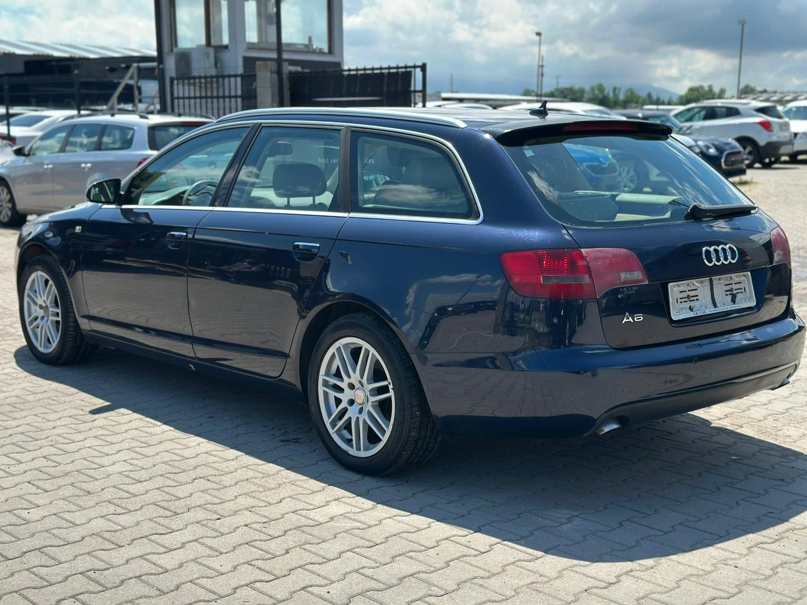 Audi A6 / 2.0D / 140 HP /, снимка 3 - Автомобили и джипове - 54760241