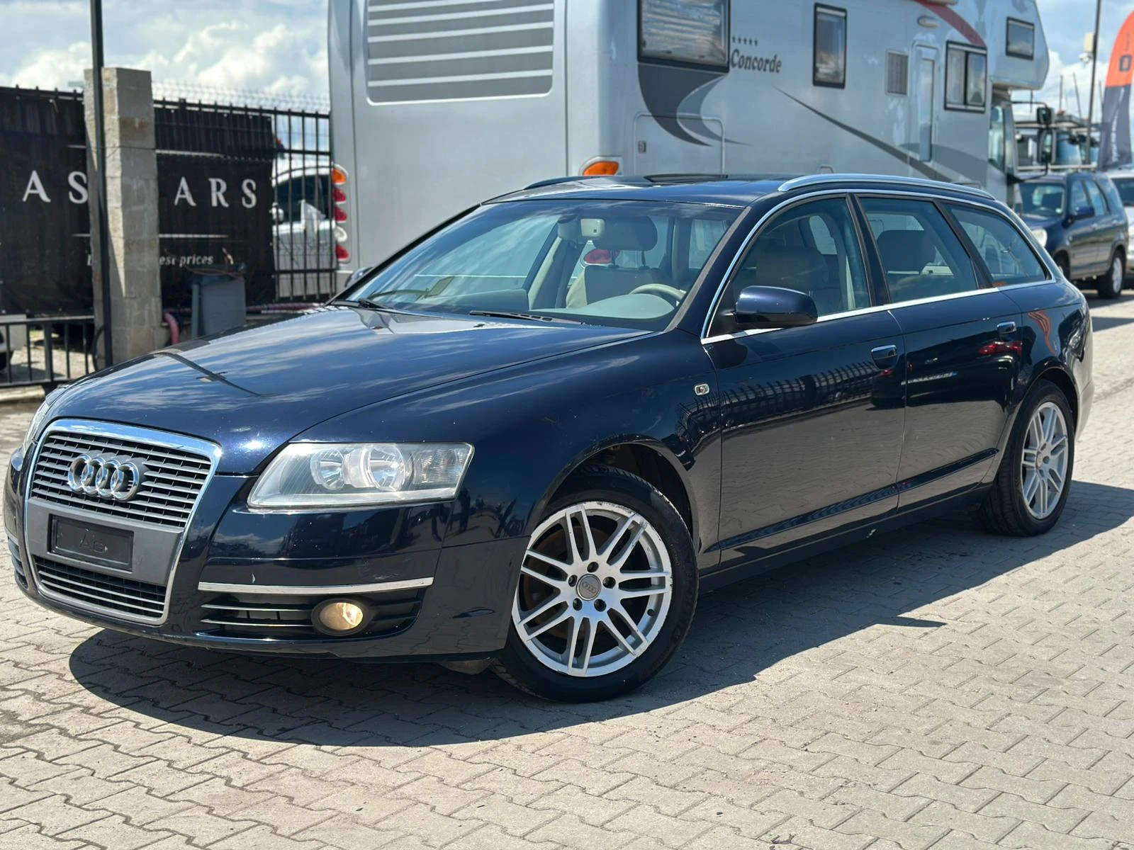 Audi A6 / 2.0D / 140 HP /