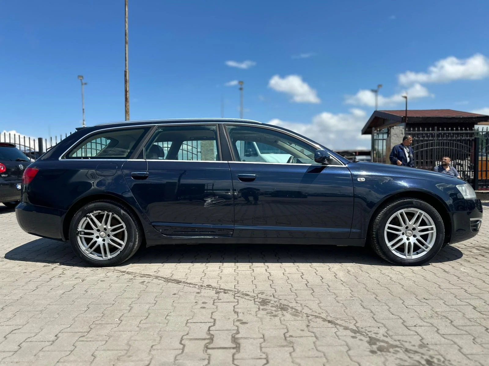 Audi A6 / 2.0D / 140 HP /, снимка 6 - Автомобили и джипове - 54760241