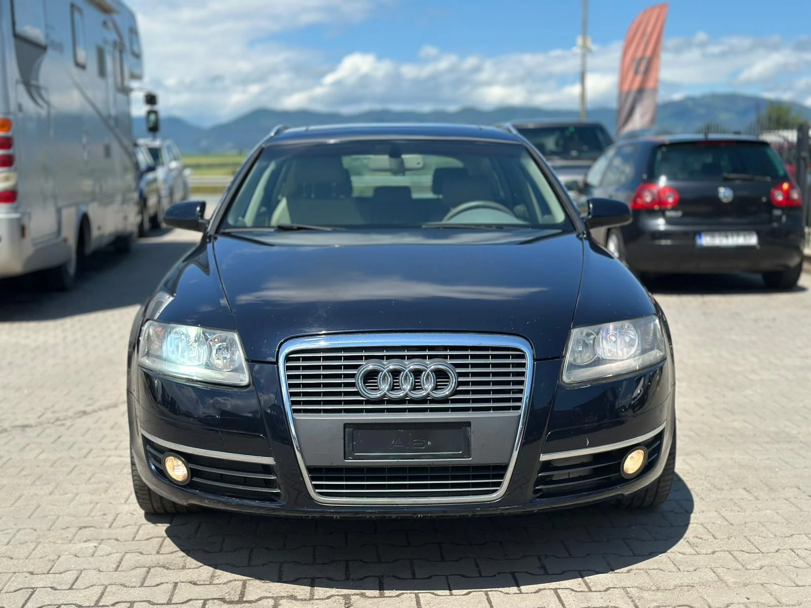 Audi A6 / 2.0D / 140 HP /, снимка 8 - Автомобили и джипове - 54760241