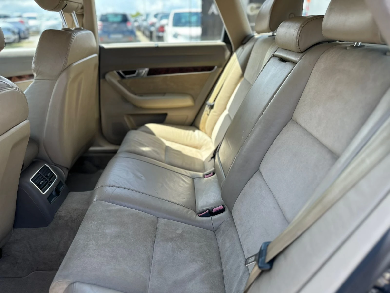 Audi A6 / 2.0D / 140 HP /, снимка 10 - Автомобили и джипове - 54760241