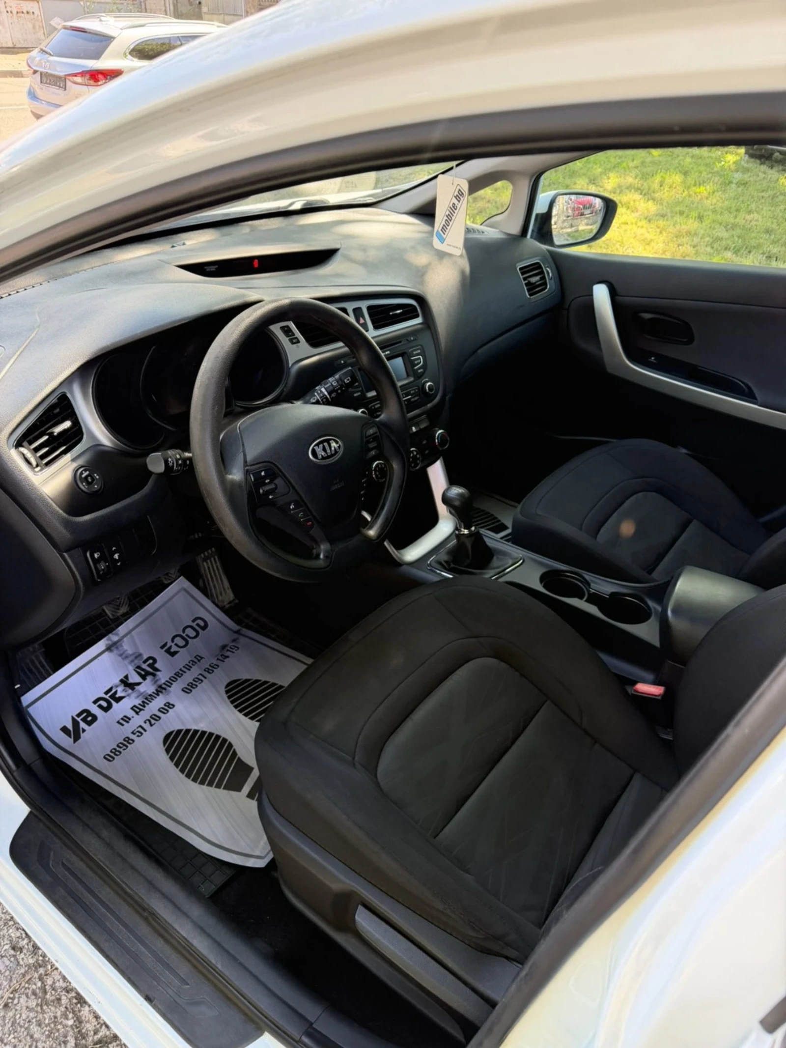 Kia Ceed, снимка 9 - Автомобили и джипове - 54918707