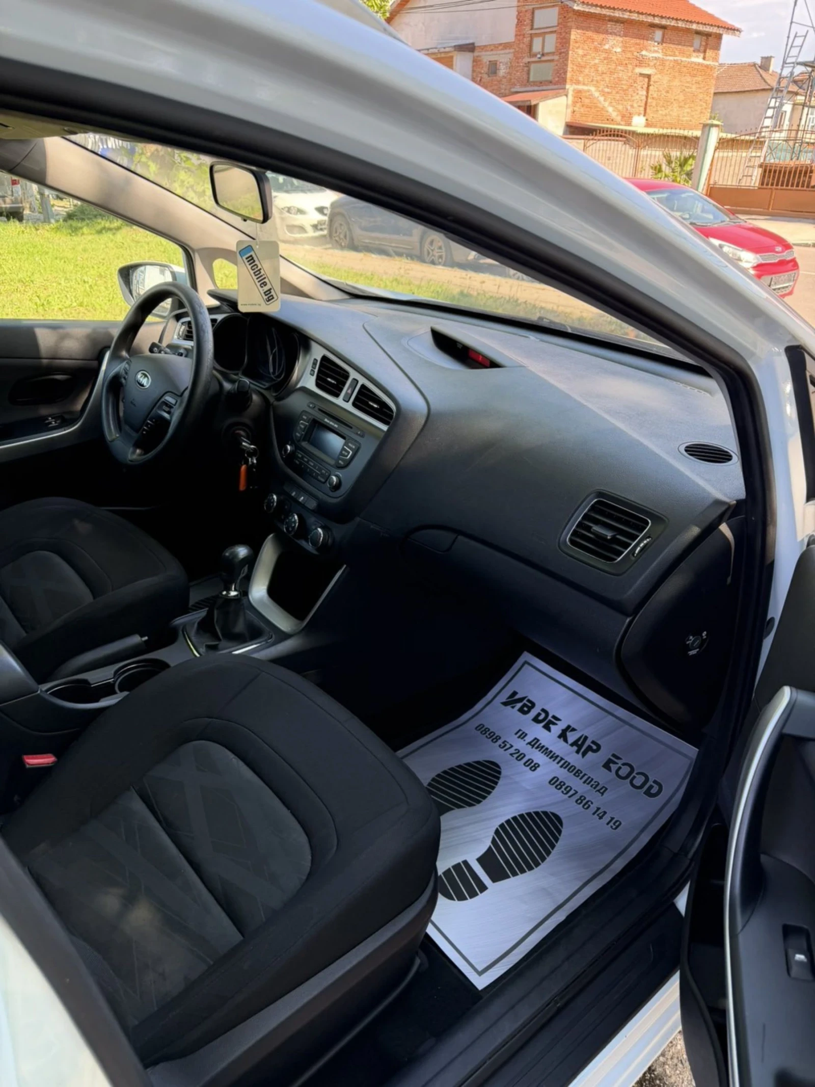 Kia Ceed, снимка 10 - Автомобили и джипове - 54918707
