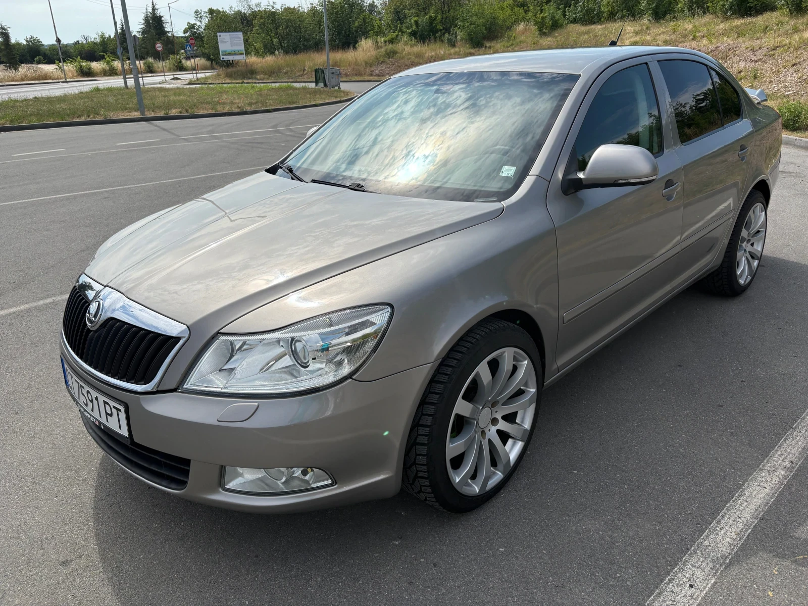 Skoda Octavia 1.8TSI