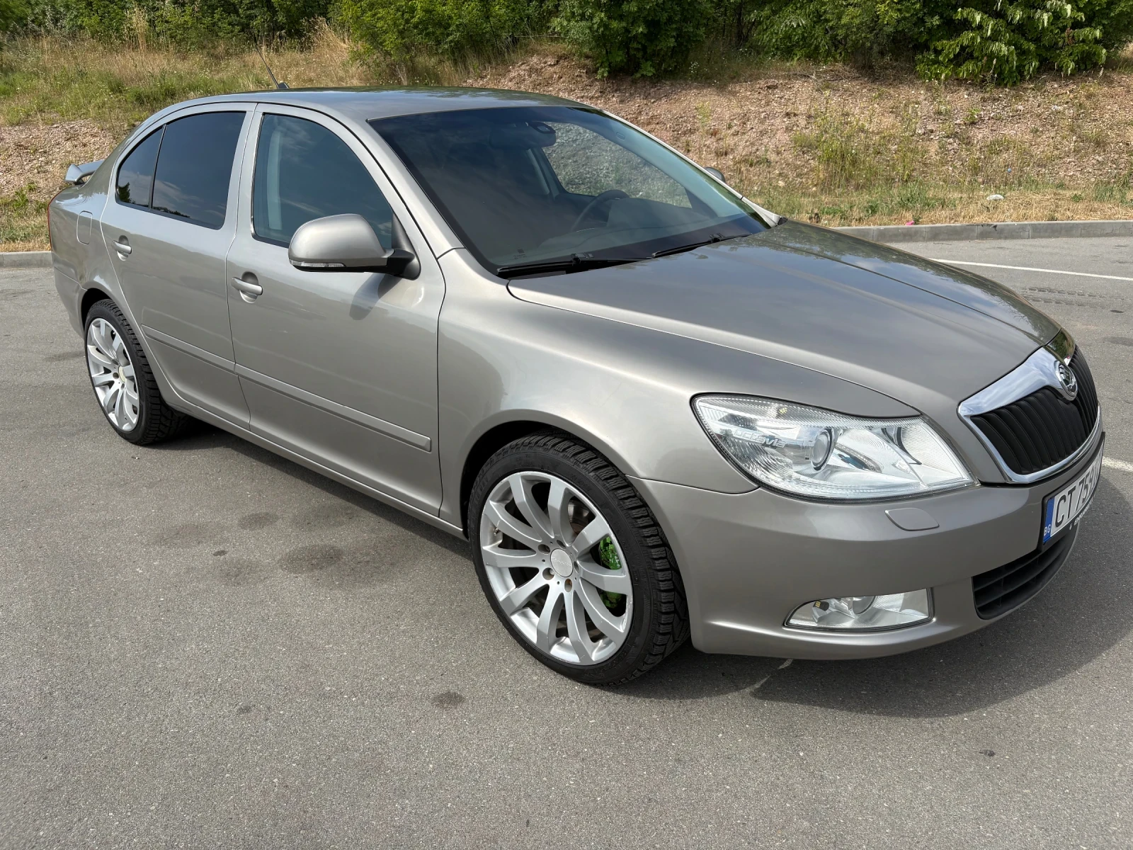 Skoda Octavia 1.8TSI, снимка 3 - Автомобили и джипове - 54939713