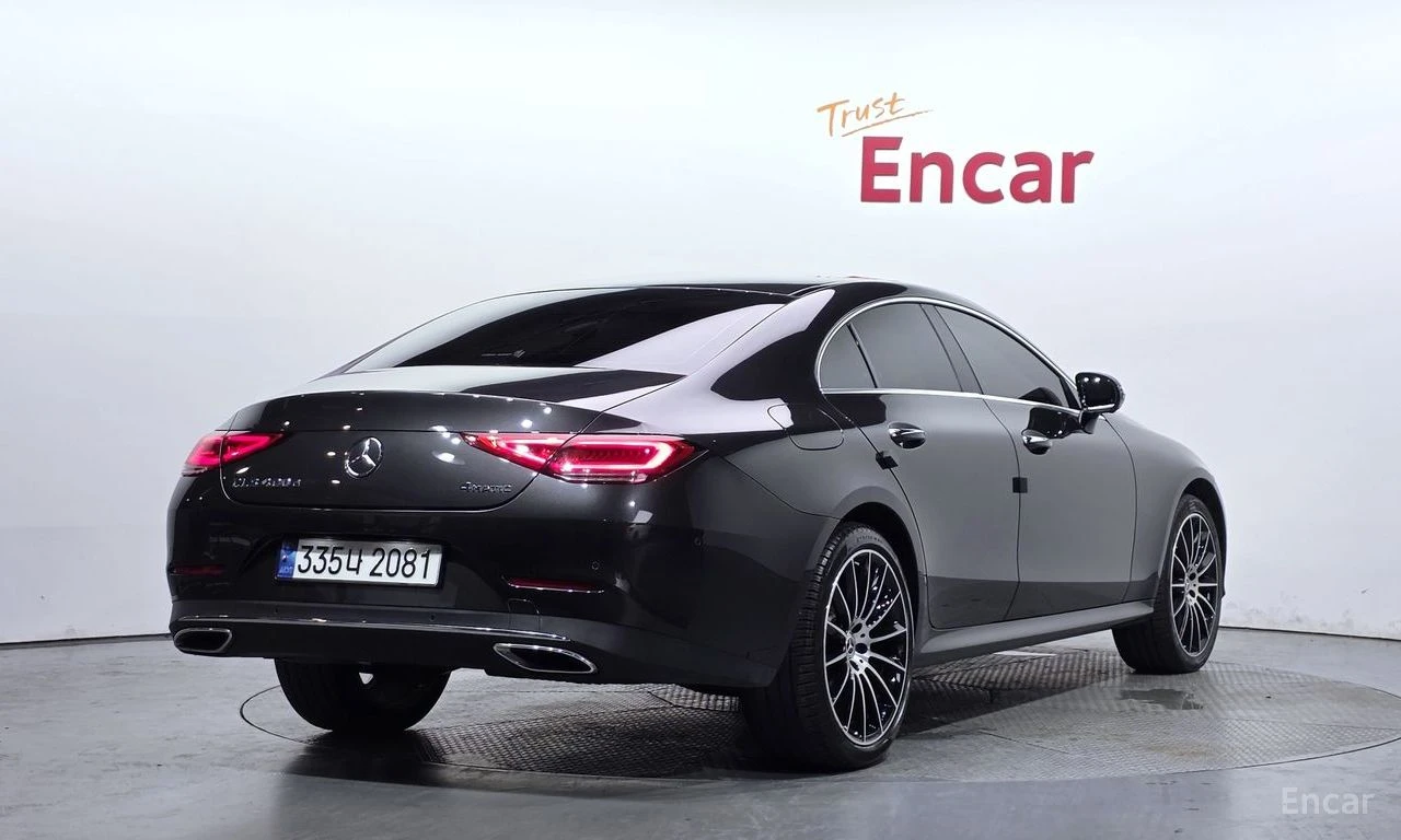 Mercedes-Benz CLS 400 d* 4MATIC* ПОДГРЕВ* ОБДУХВАНЕ* НАВИГАЦИЯ, снимка 2 - Автомобили и джипове - 54967515