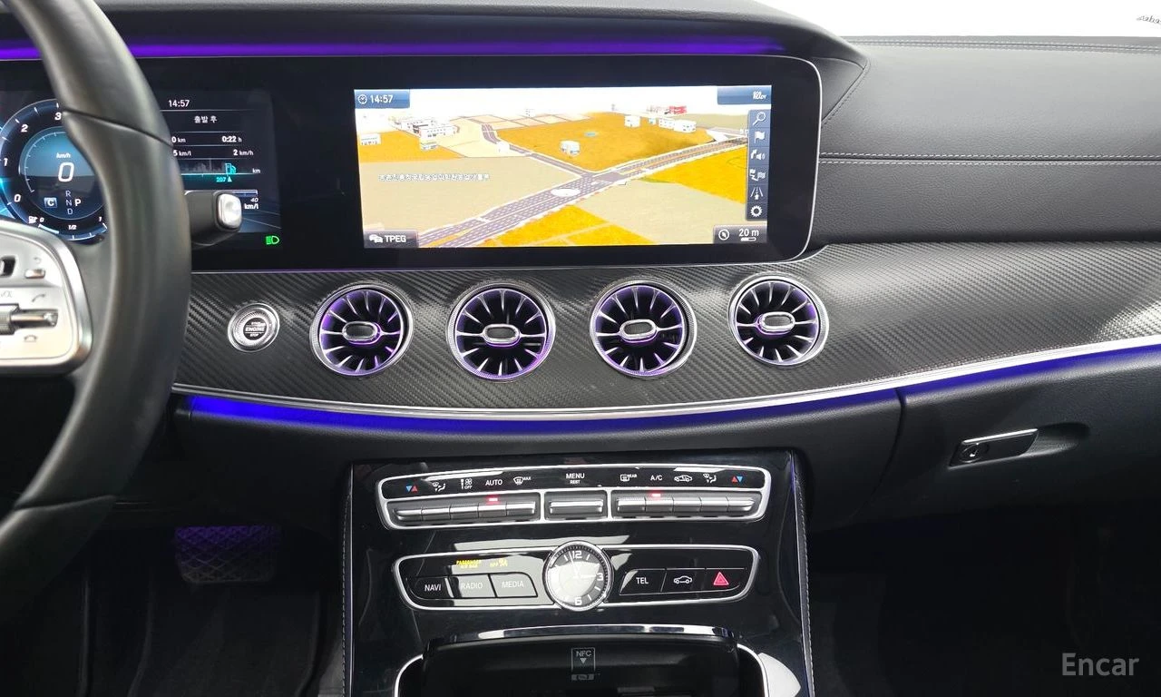 Mercedes-Benz CLS 400 d* 4MATIC* ПОДГРЕВ* ОБДУХВАНЕ* НАВИГАЦИЯ, снимка 7 - Автомобили и джипове - 54967515