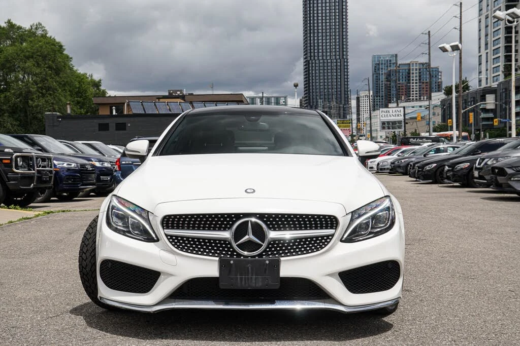 Mercedes-Benz C 300 4MATIC Coupe* AMG PACK* ПОДГРЕВ* КАМЕРА* MEMORY* , снимка 3 - Автомобили и джипове - 54977922