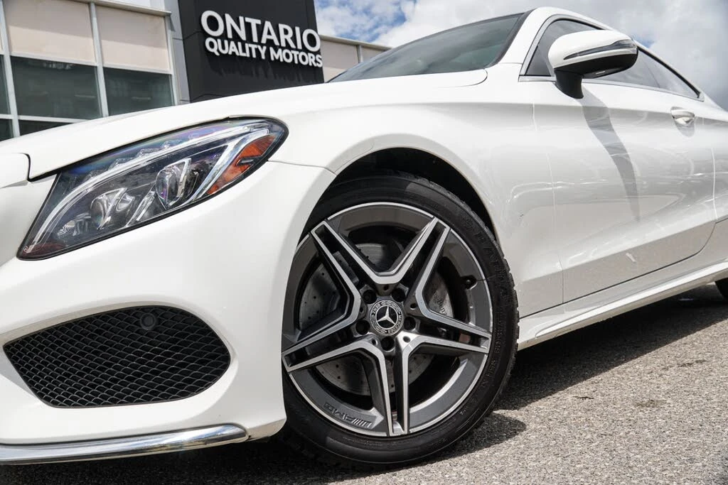 Mercedes-Benz C 300 4MATIC Coupe* AMG PACK* ПОДГРЕВ* КАМЕРА* MEMORY* , снимка 2 - Автомобили и джипове - 54977922