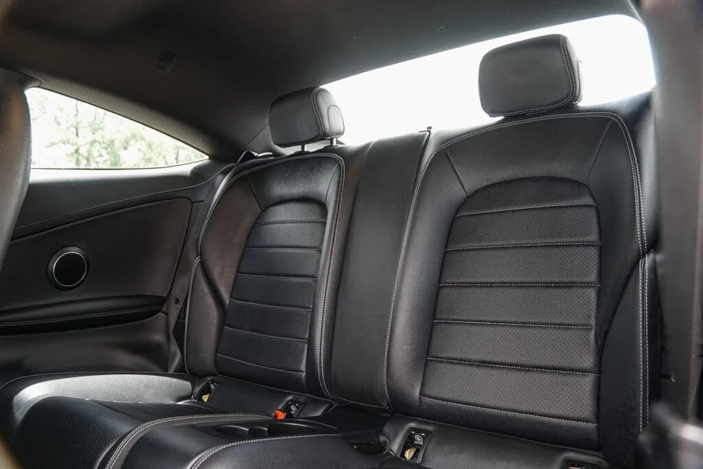 Mercedes-Benz C 300 4MATIC Coupe* AMG PACK* ПОДГРЕВ* КАМЕРА* MEMORY* , снимка 14 - Автомобили и джипове - 54977922
