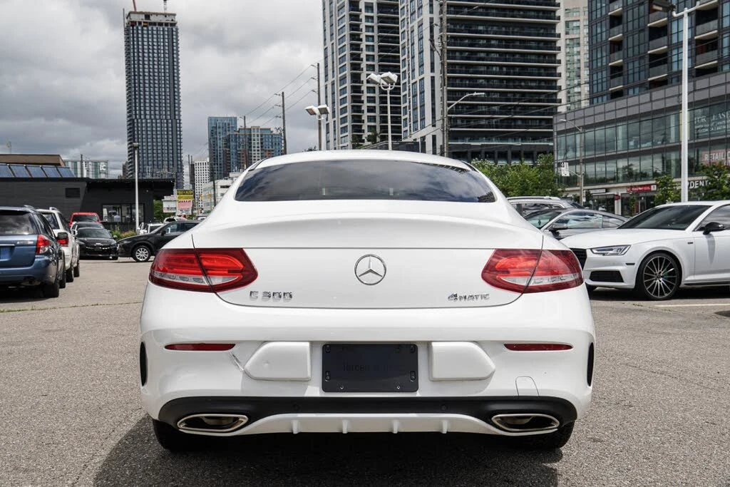 Mercedes-Benz C 300 4MATIC Coupe* AMG PACK* ПОДГРЕВ* КАМЕРА* MEMORY* , снимка 5 - Автомобили и джипове - 54977922