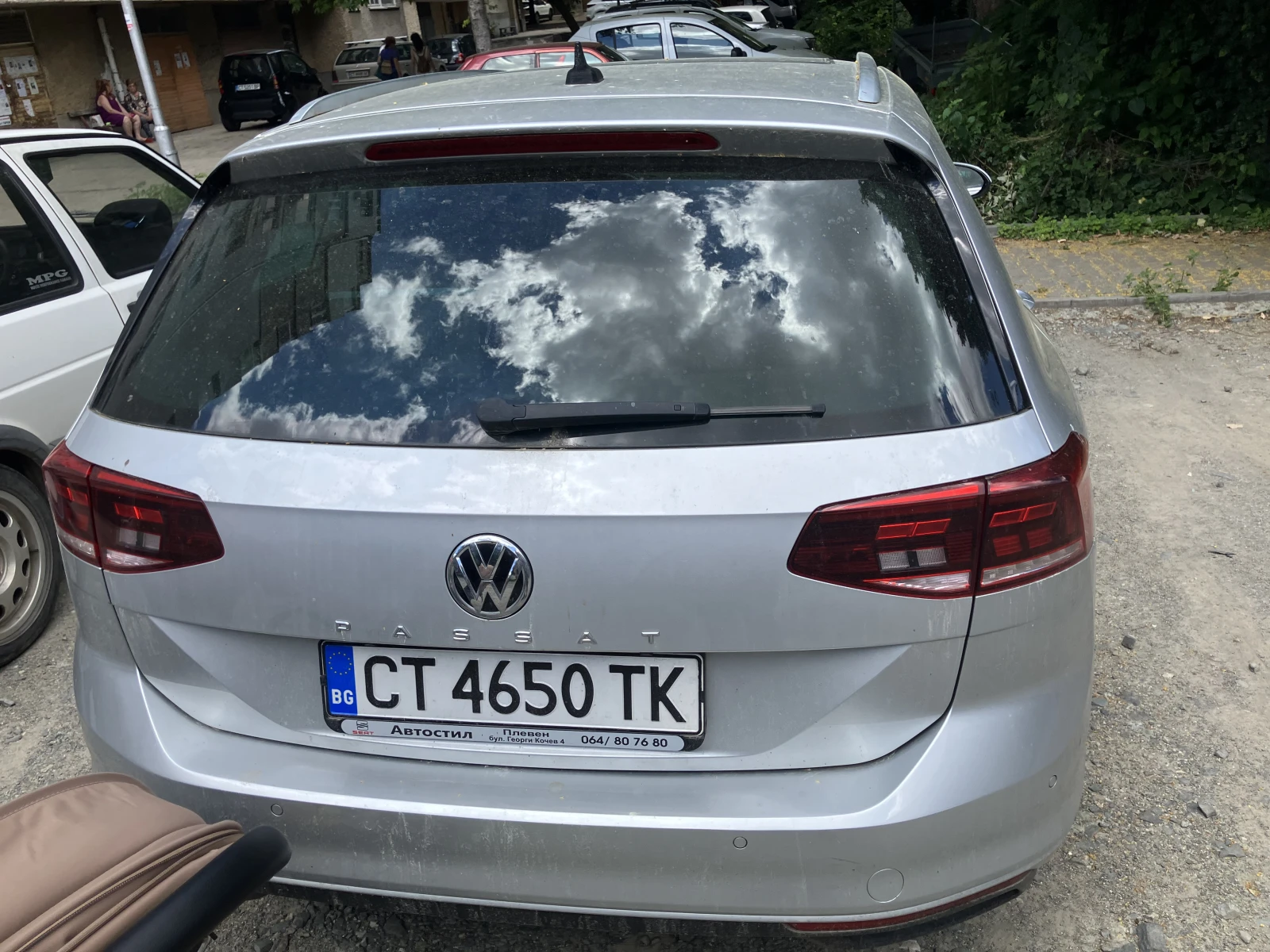 VW Passat, снимка 5 - Автомобили и джипове - 54978470