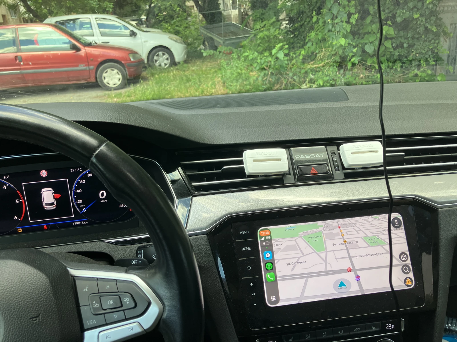 VW Passat, снимка 2 - Автомобили и джипове - 54978470