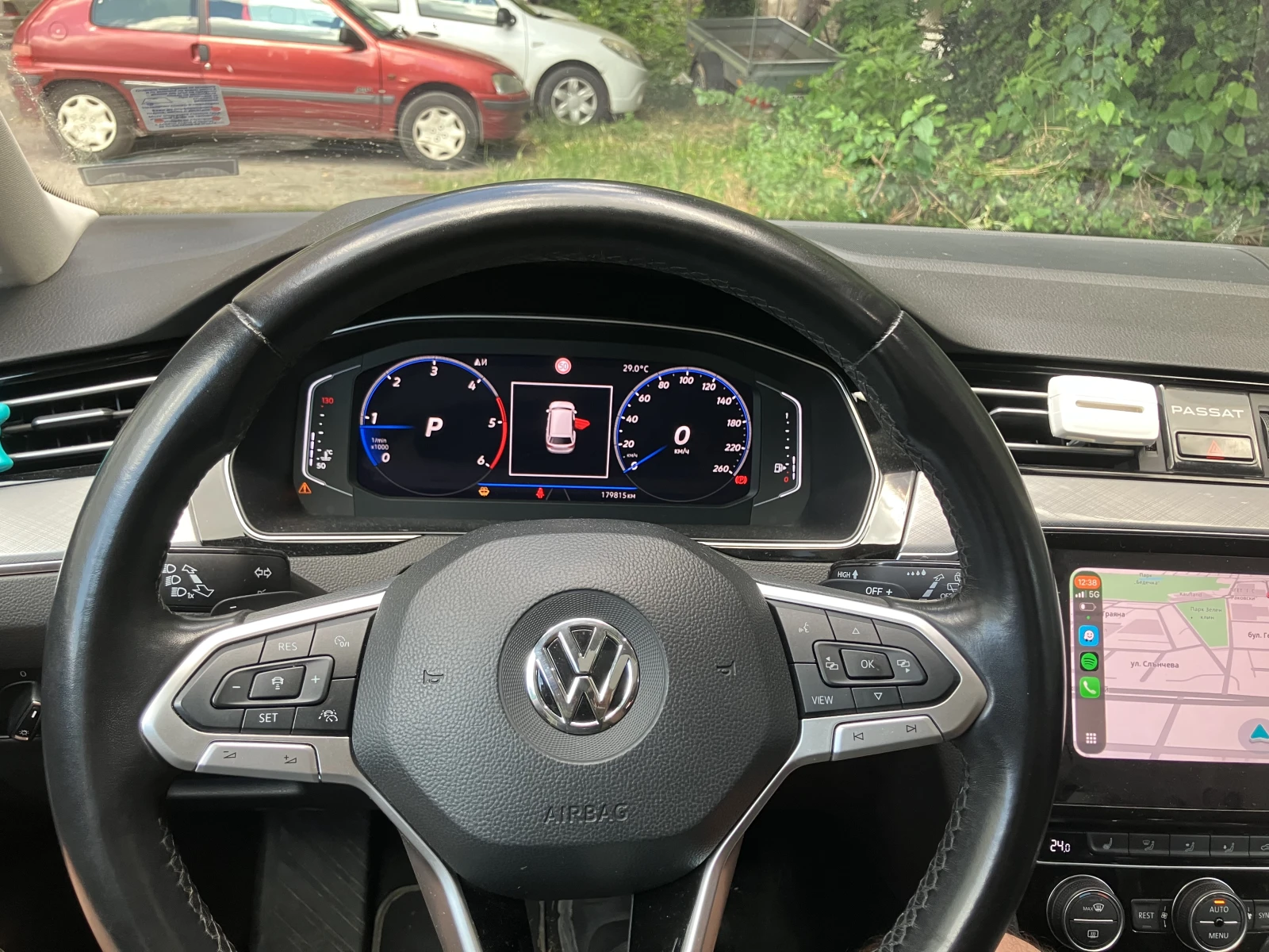 VW Passat