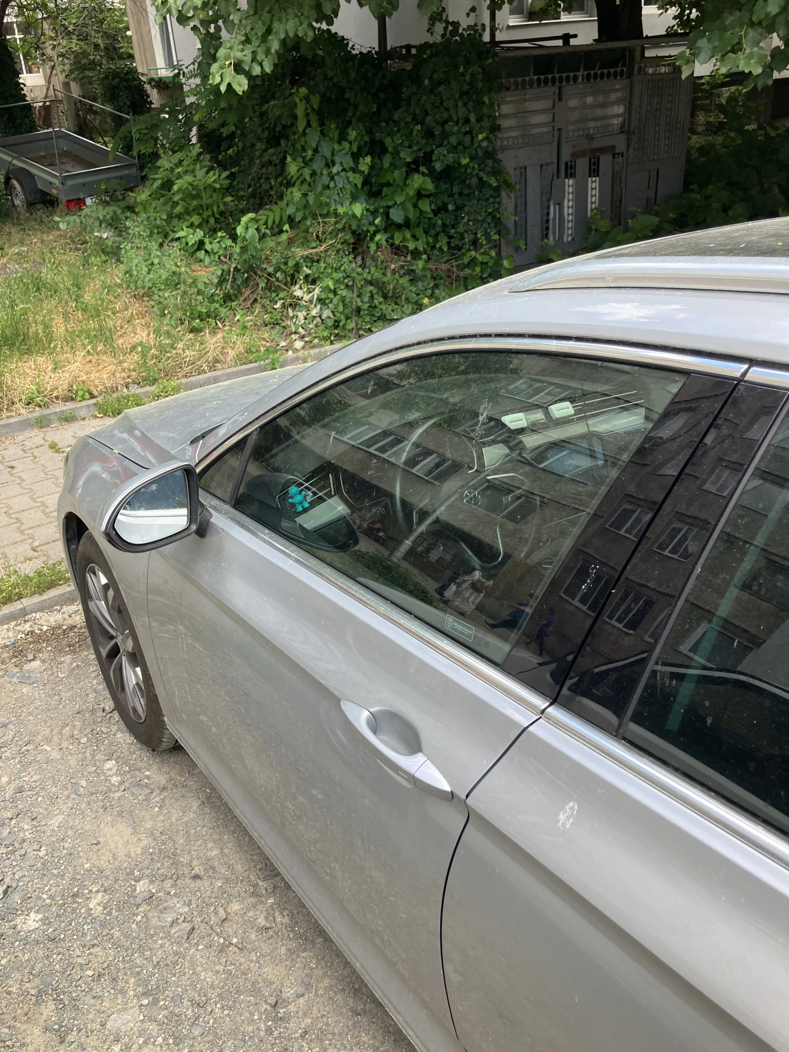 VW Passat, снимка 4 - Автомобили и джипове - 54978470