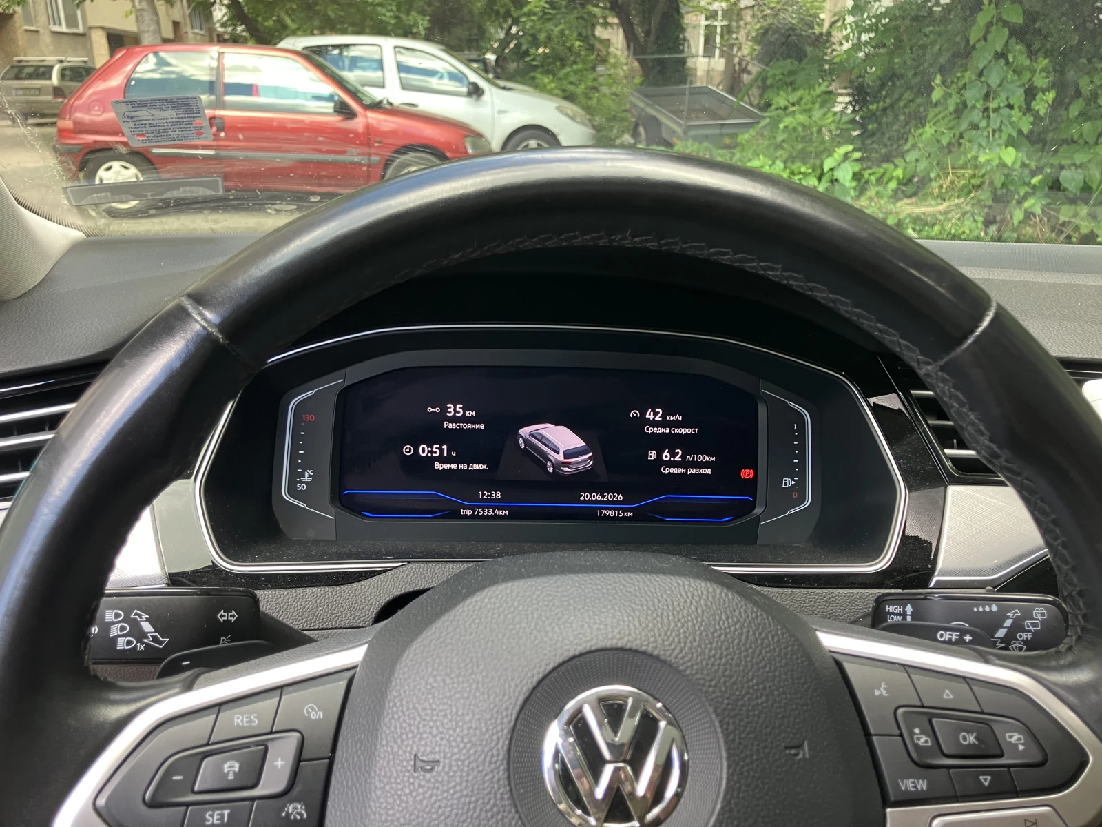 VW Passat, снимка 3 - Автомобили и джипове - 54978470