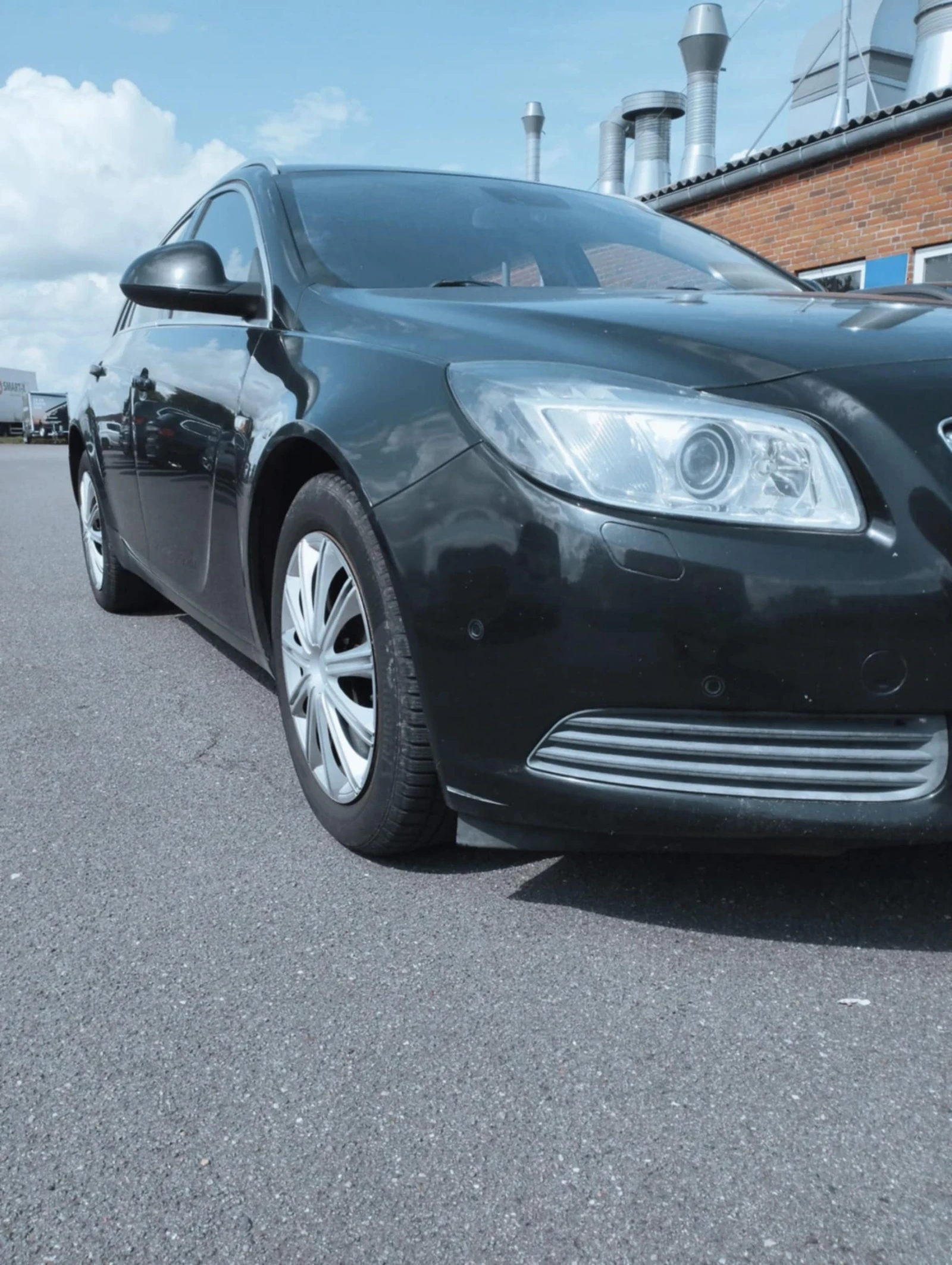 Opel Insignia, снимка 17 - Автомобили и джипове - 55115237