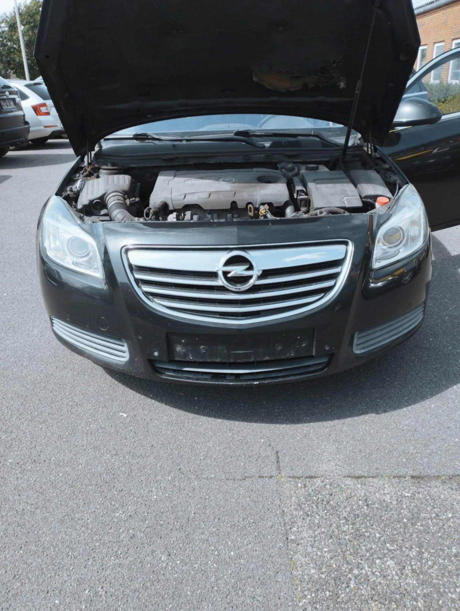 Opel Insignia, снимка 10 - Автомобили и джипове - 55115237