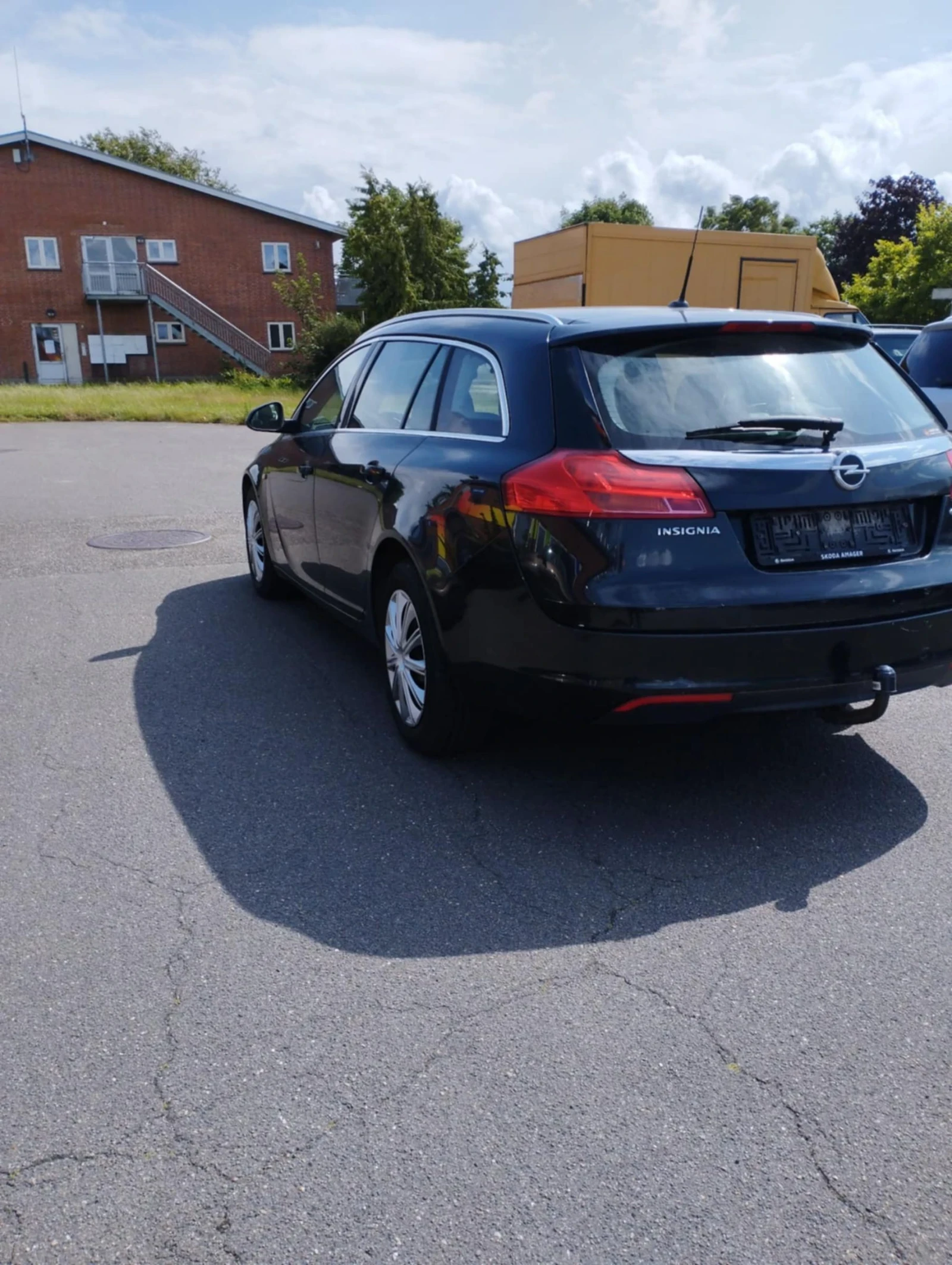 Opel Insignia, снимка 12 - Автомобили и джипове - 55115237