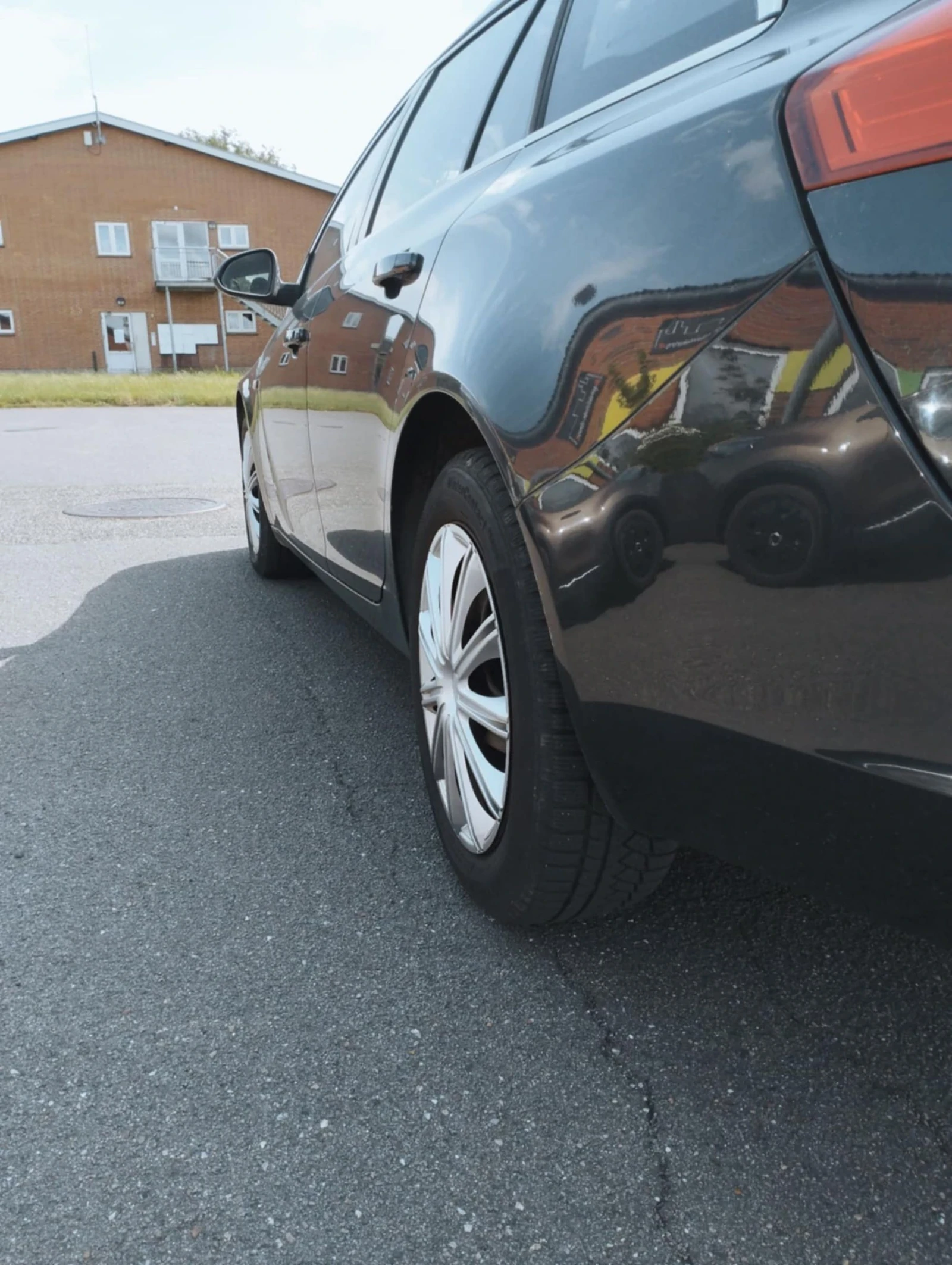 Opel Insignia, снимка 15 - Автомобили и джипове - 55115237