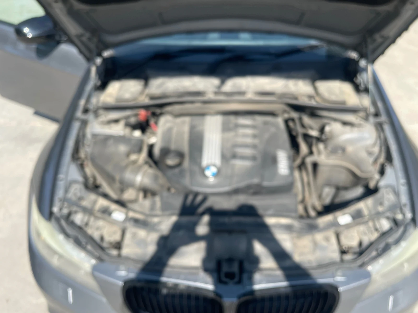 BMW 330 N57D30A M sport НА ЧАСТИ, снимка 9 - Автомобили и джипове - 55246892