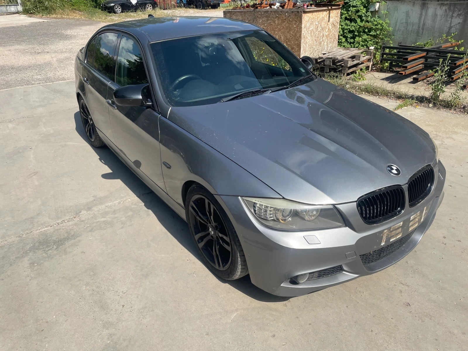 BMW 330 N57D30A M sport НА ЧАСТИ, снимка 5 - Автомобили и джипове - 55246892