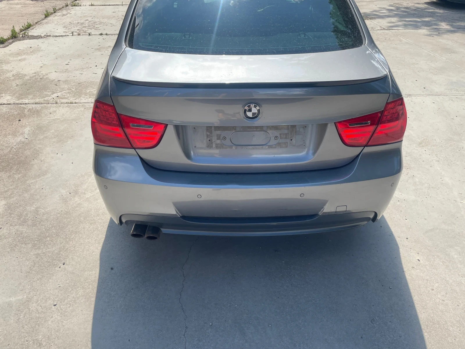 BMW 330 N57D30A M sport НА ЧАСТИ, снимка 3 - Автомобили и джипове - 55246892