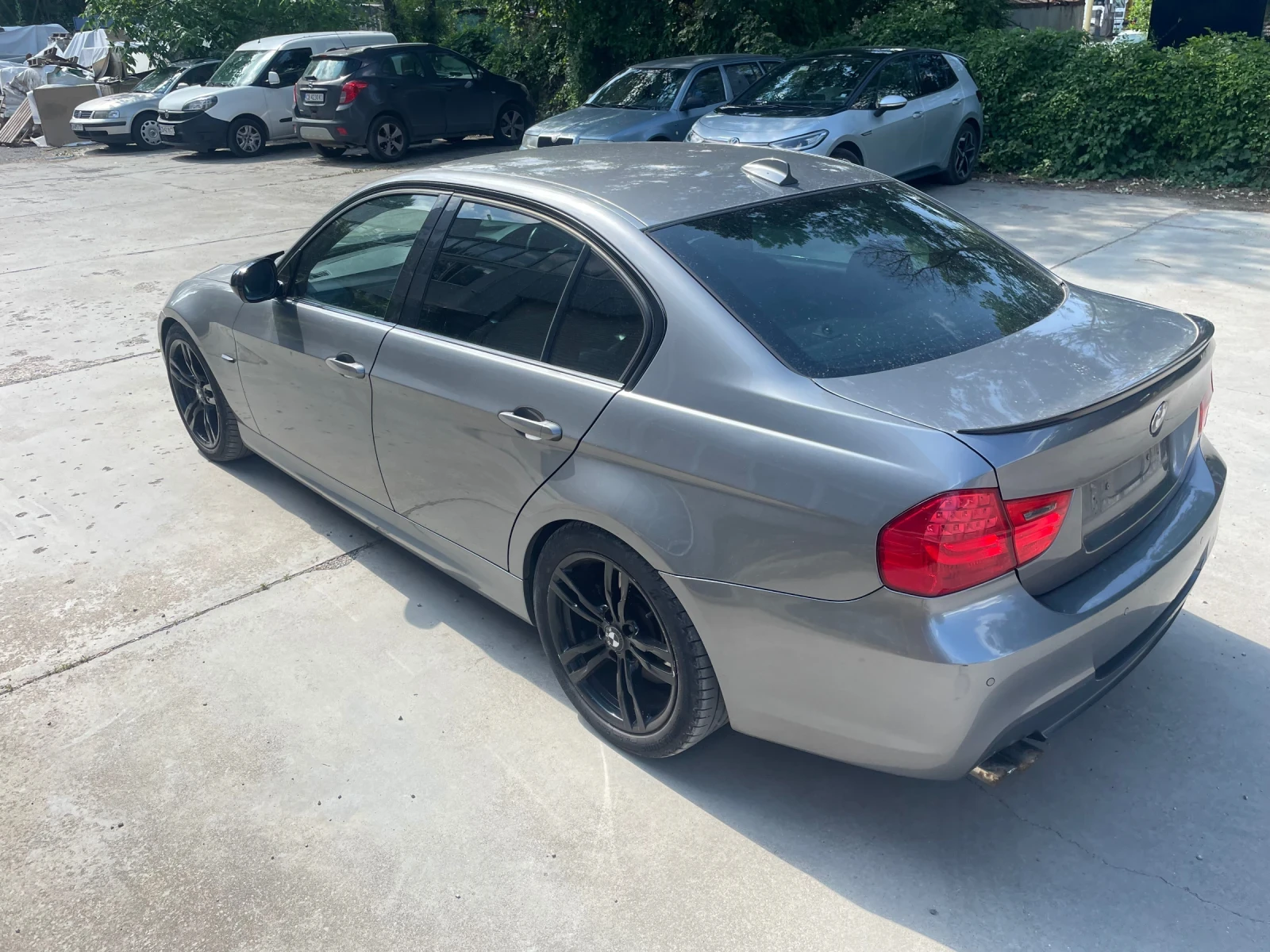 BMW 330 N57D30A M sport НА ЧАСТИ, снимка 2 - Автомобили и джипове - 55246892