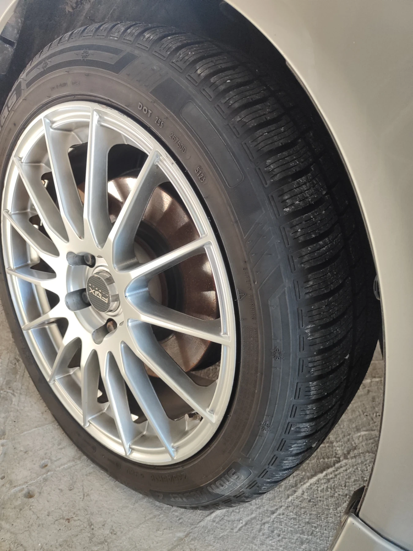 Honda Accord 2, 4 i-VTEC, снимка 13 - Автомобили и джипове - 55249386