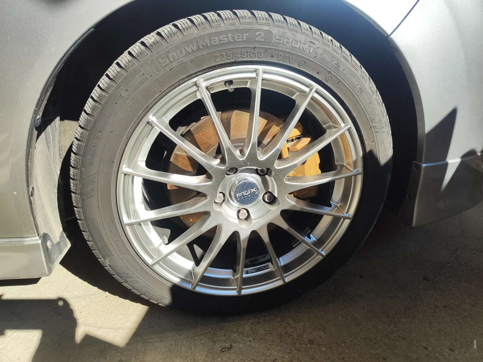 Honda Accord 2, 4 i-VTEC, снимка 12 - Автомобили и джипове - 55249386