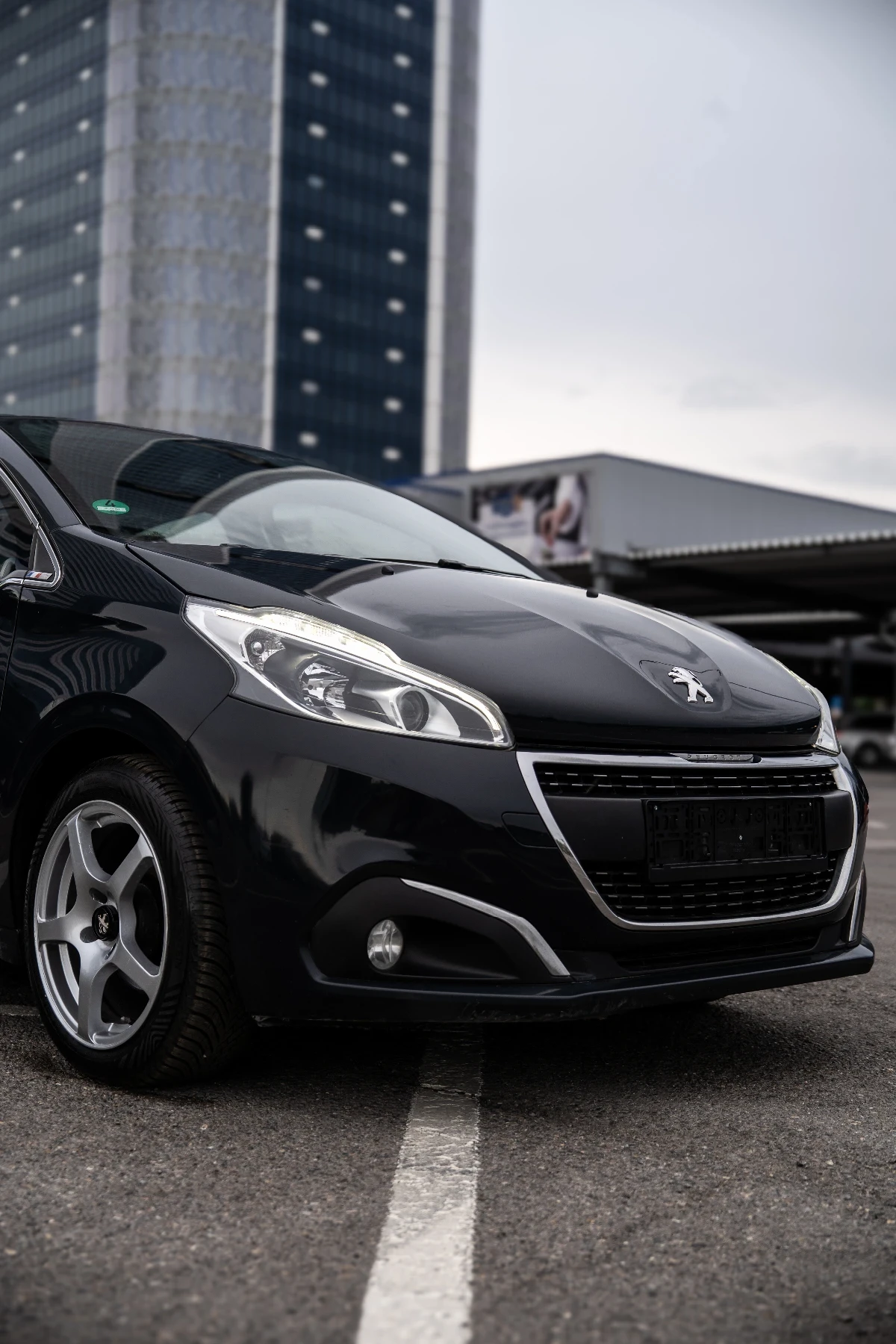 Peugeot 208 Пежо 208GT, снимка 6 - Автомобили и джипове - 55741917