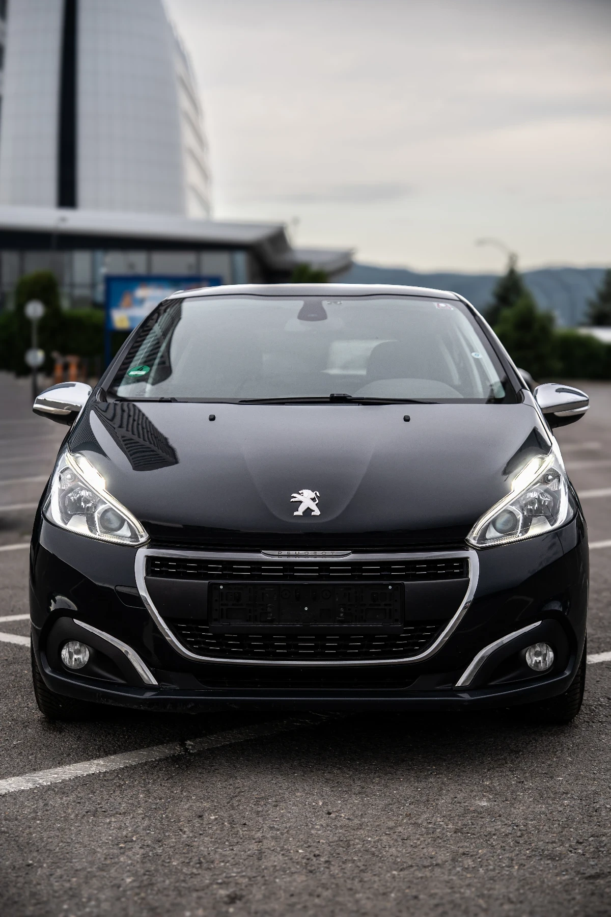 Peugeot 208 Пежо 208GT