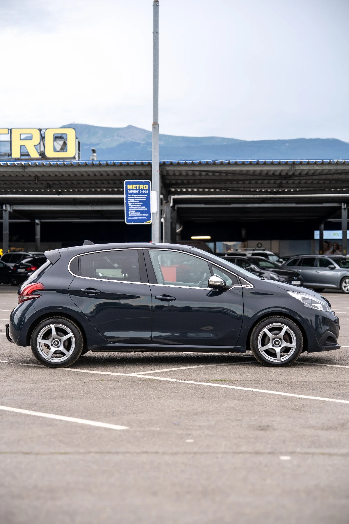 Peugeot 208 Пежо 208GT, снимка 3 - Автомобили и джипове - 55741917