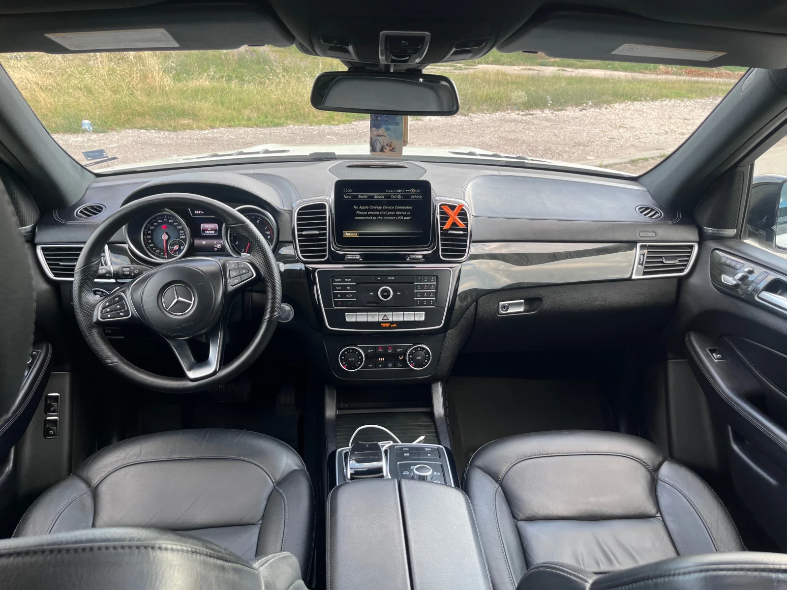 Mercedes-Benz GLS 450 Mercedes-Benz GLS 450 4MATIC AMG Line | 367 �.�. | | Mobile.bg � ����������� 13