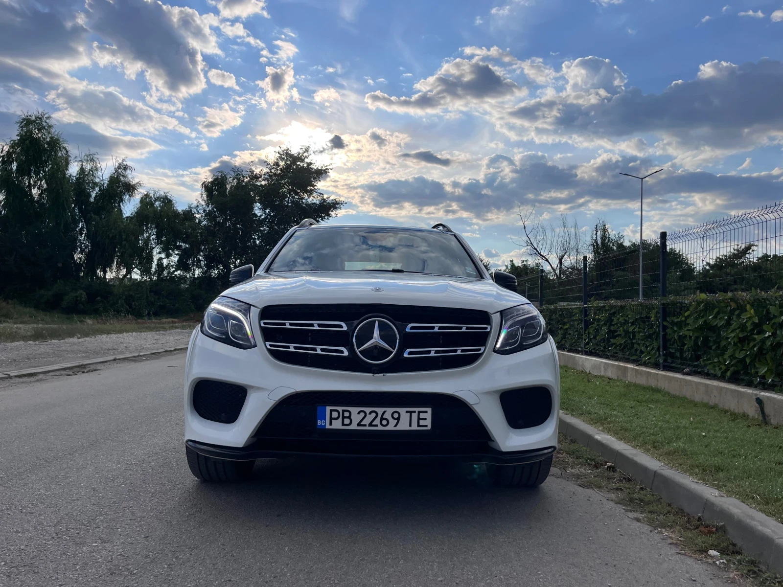 Mercedes-Benz GLS 450 Mercedes-Benz GLS 450 4MATIC AMG Line | 367 �.�. | | Mobile.bg � ����������� 6