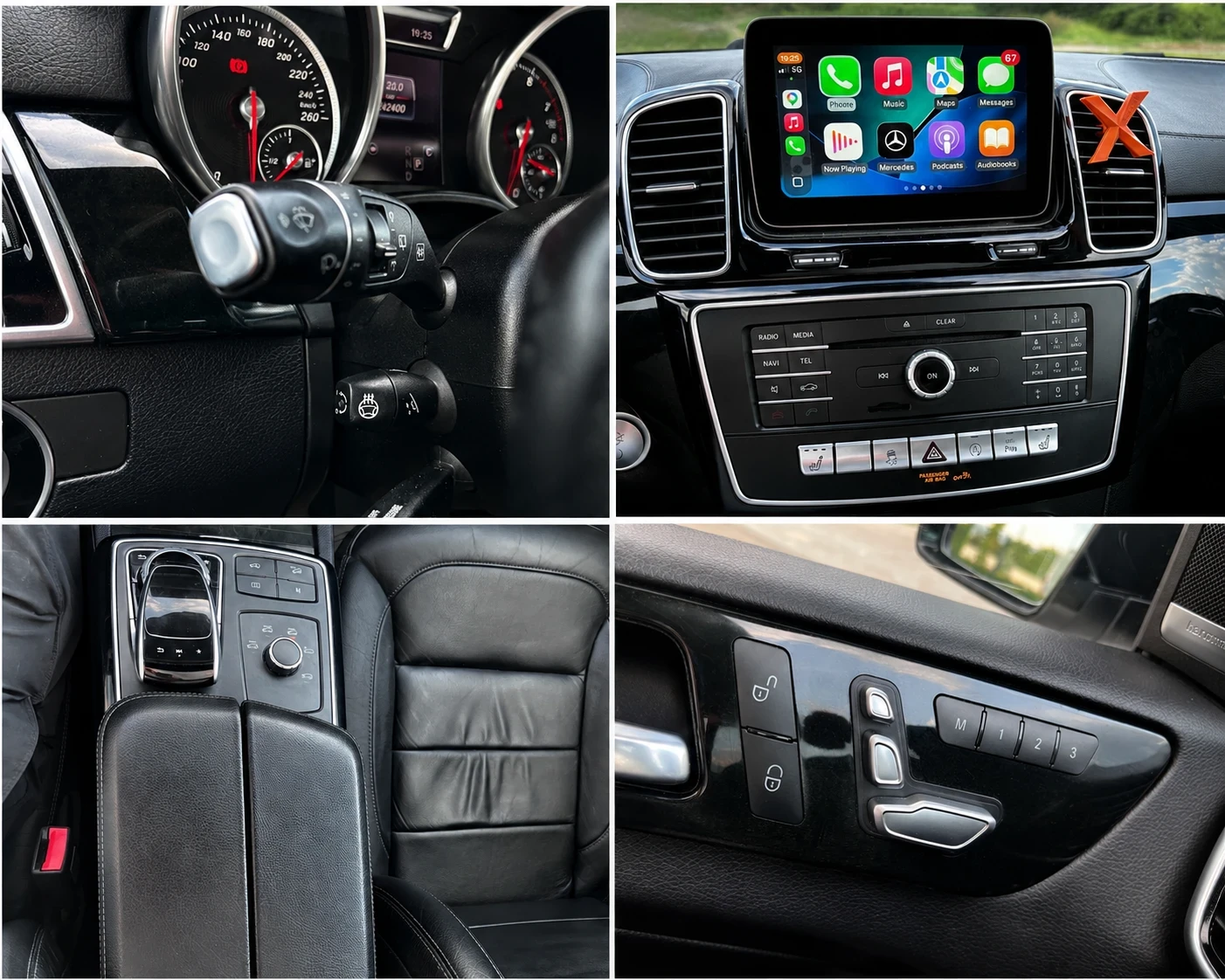 Mercedes-Benz GLS 450 Mercedes-Benz GLS 450 4MATIC AMG Line | 367 �.�. | | Mobile.bg � ����������� 11