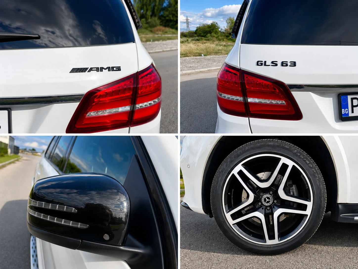 Mercedes-Benz GLS 450 Mercedes-Benz GLS 450 4MATIC AMG Line | 367 �.�. | | Mobile.bg � ����������� 4