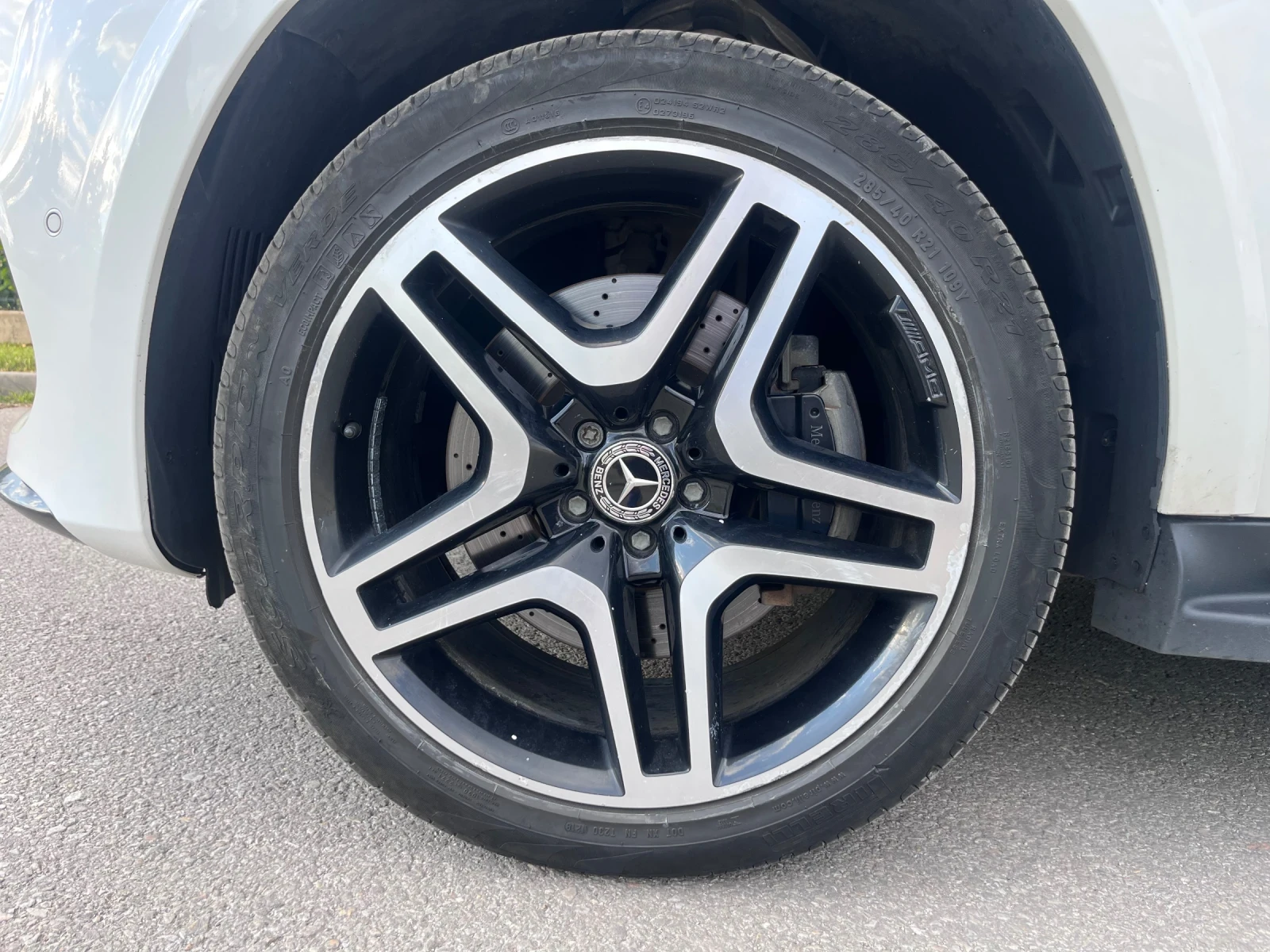 Mercedes-Benz GLS 450 Mercedes-Benz GLS 450 4MATIC AMG Line | 367 �.�. | | Mobile.bg � ����������� 14