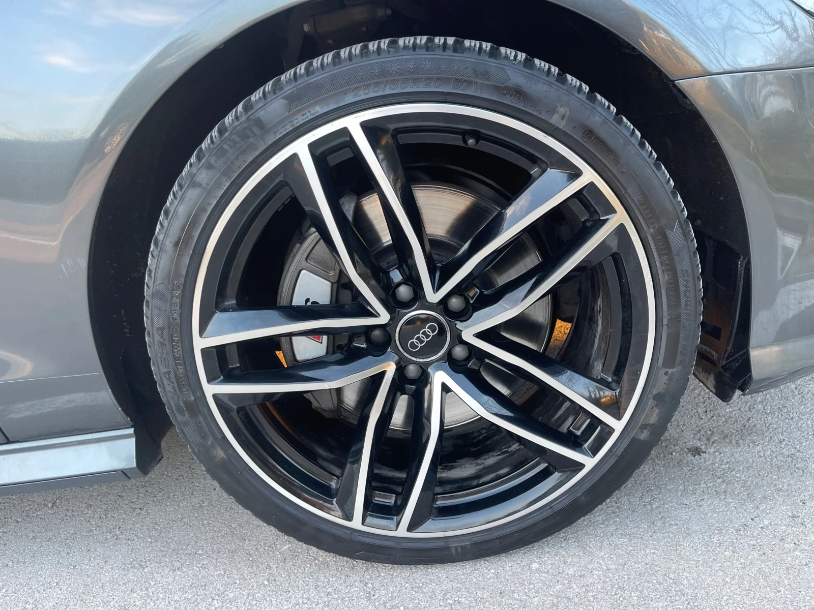 Audi A6 Bi Tdi Competition , снимка 9 - Автомобили и джипове - 55659105