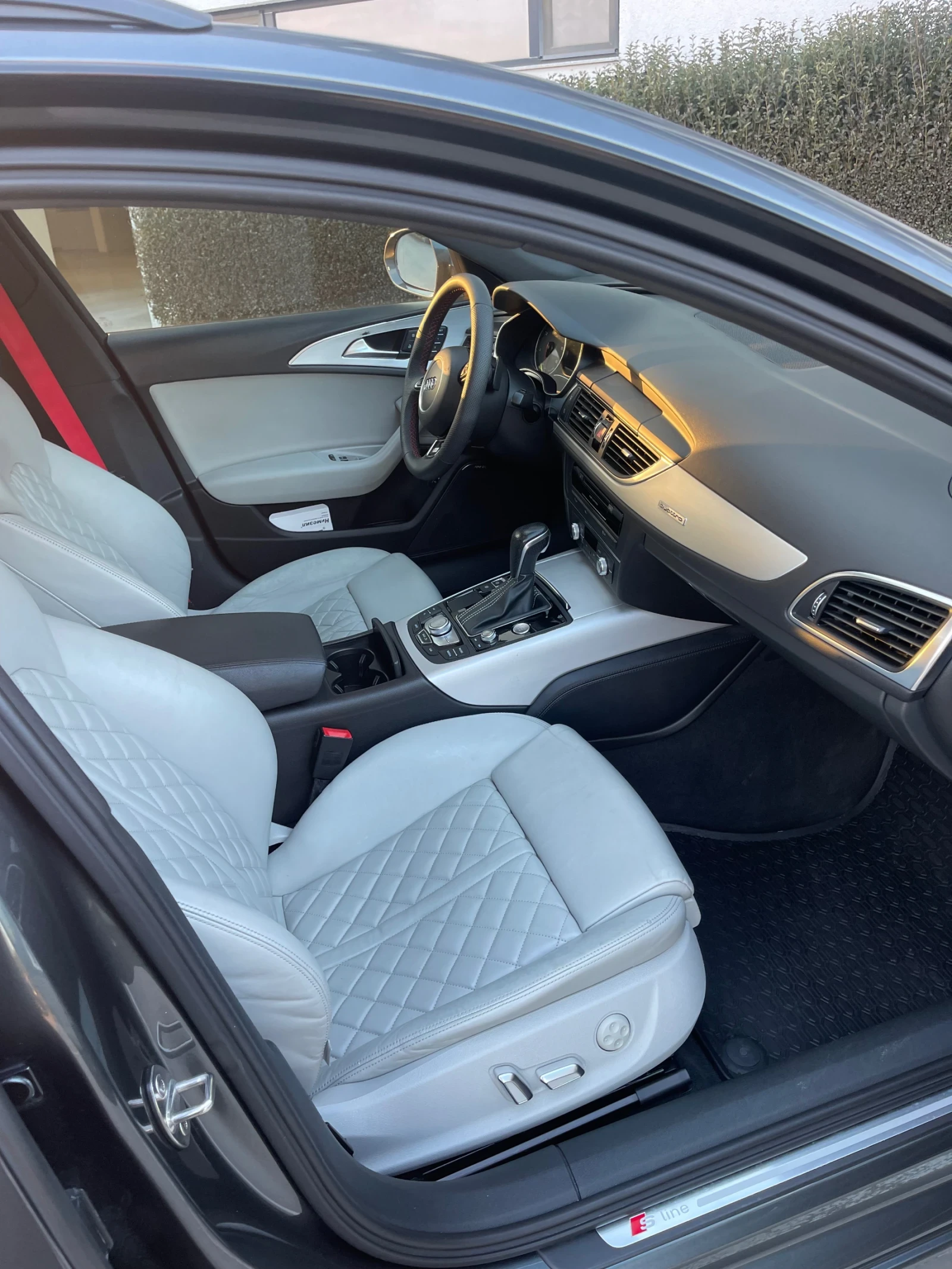 Audi A6 Bi Tdi Competition , снимка 6 - Автомобили и джипове - 55659105