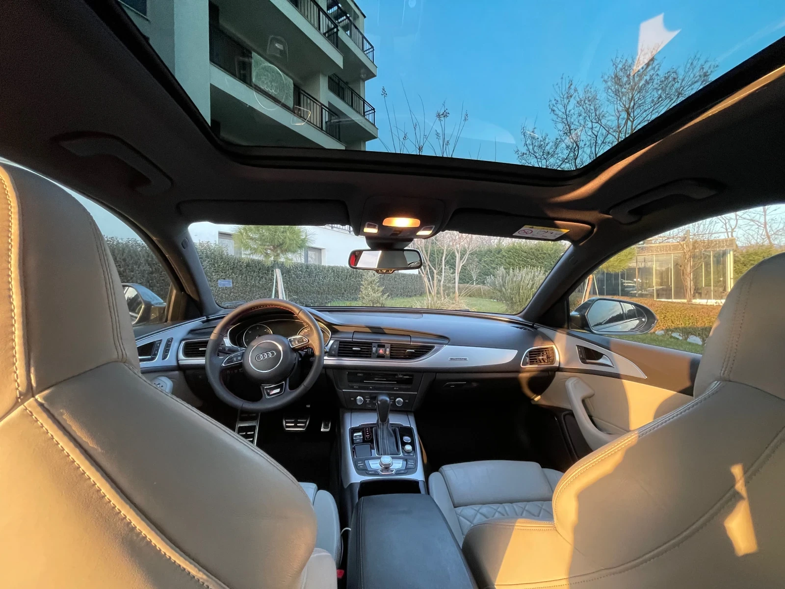 Audi A6 Bi Tdi Competition , снимка 8 - Автомобили и джипове - 55659105